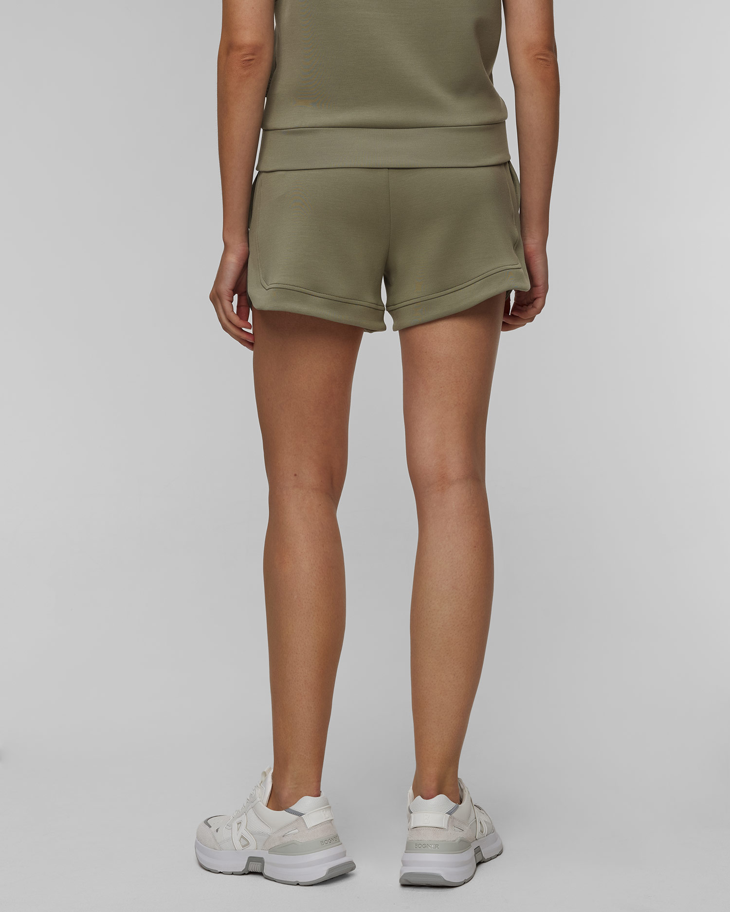 Dámské teplákové šortky Varley Ollie High Rise Short 3.5