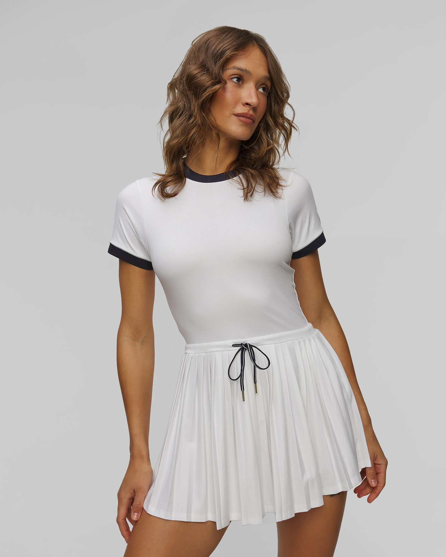 Varley Trent Court Dress 30 Damenkleid