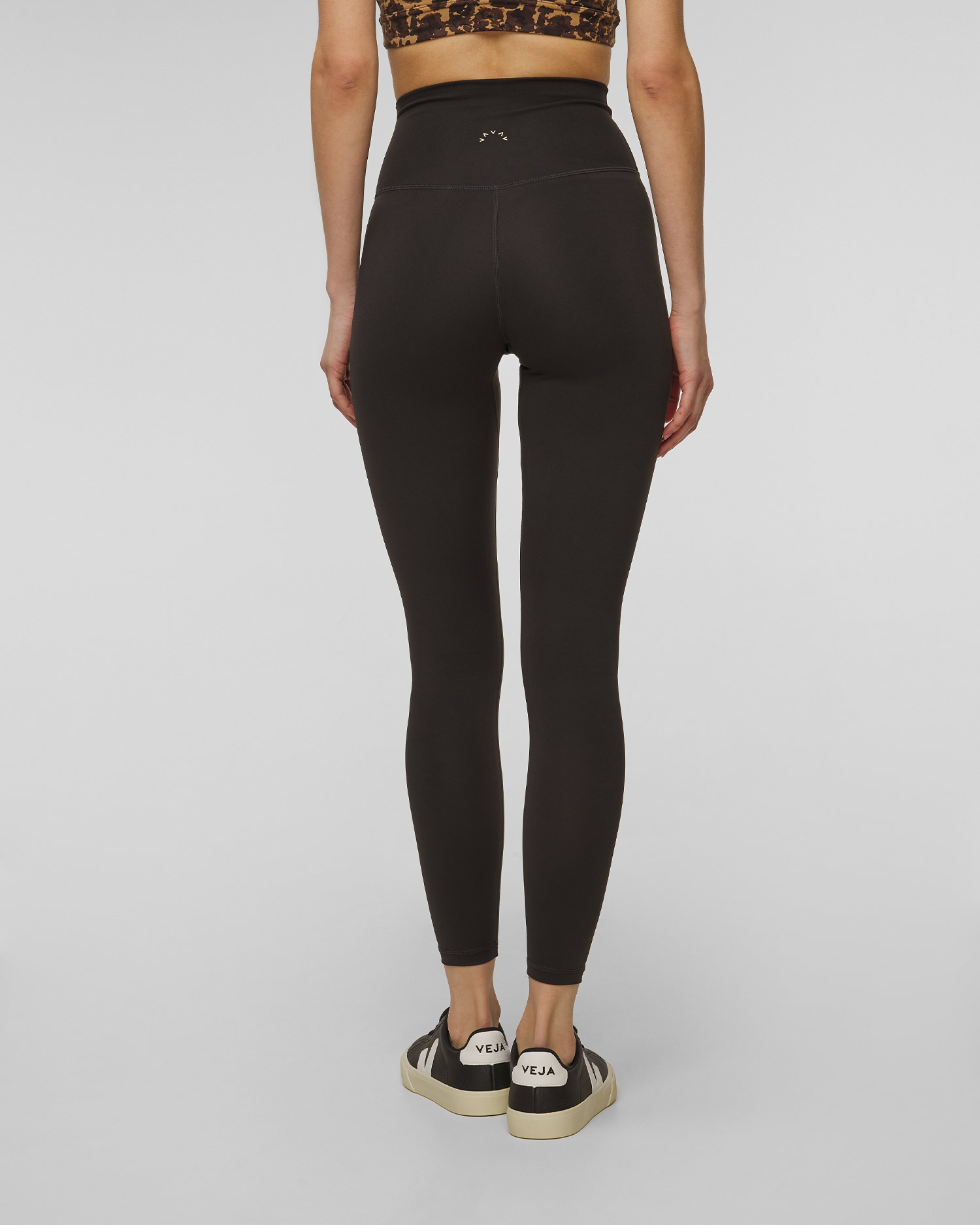 Černé dámské legíny Varley Freesoft High Rise Legging 27