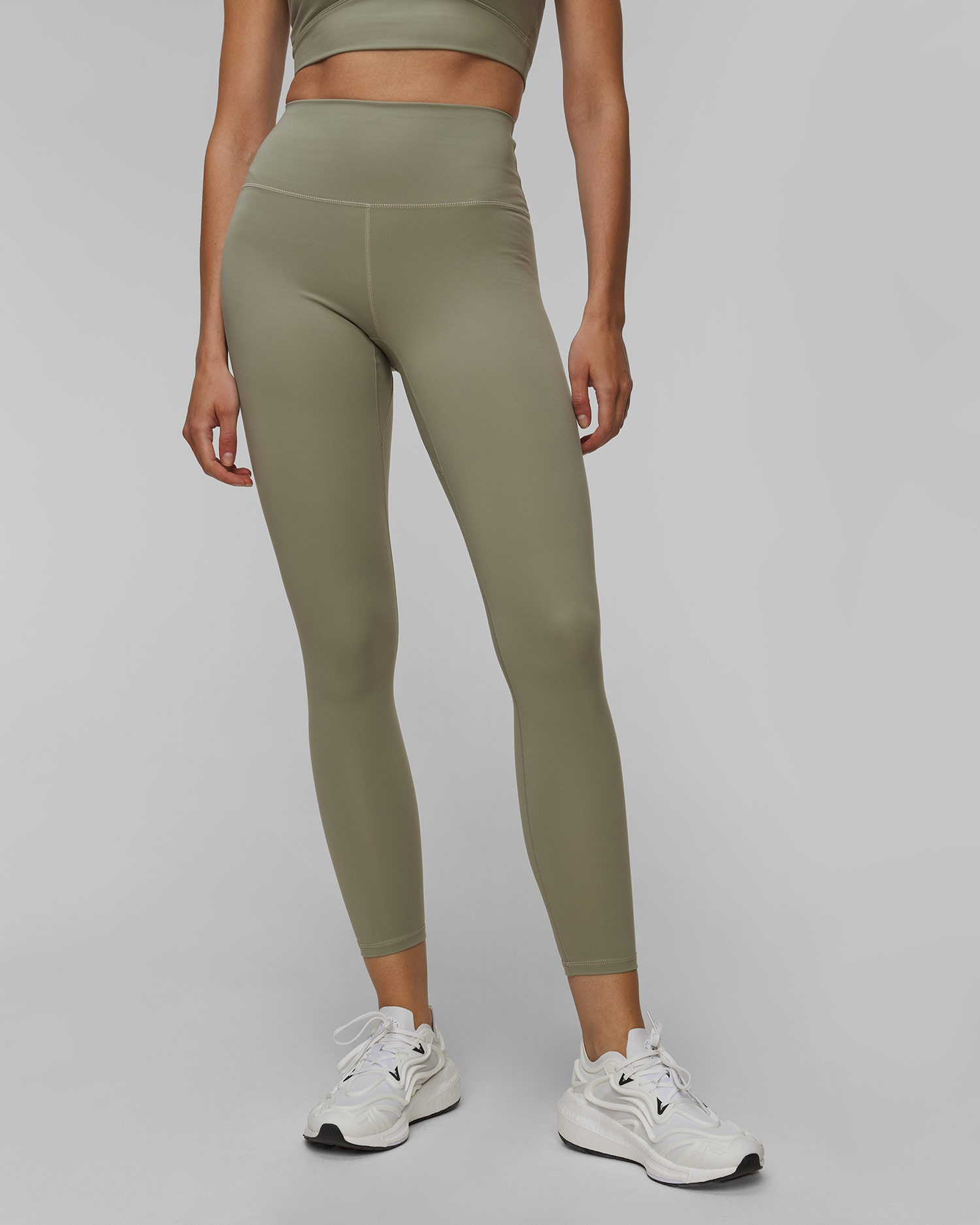 Zelené dámské legíny Varley FreeSoft High Rise Legging 27