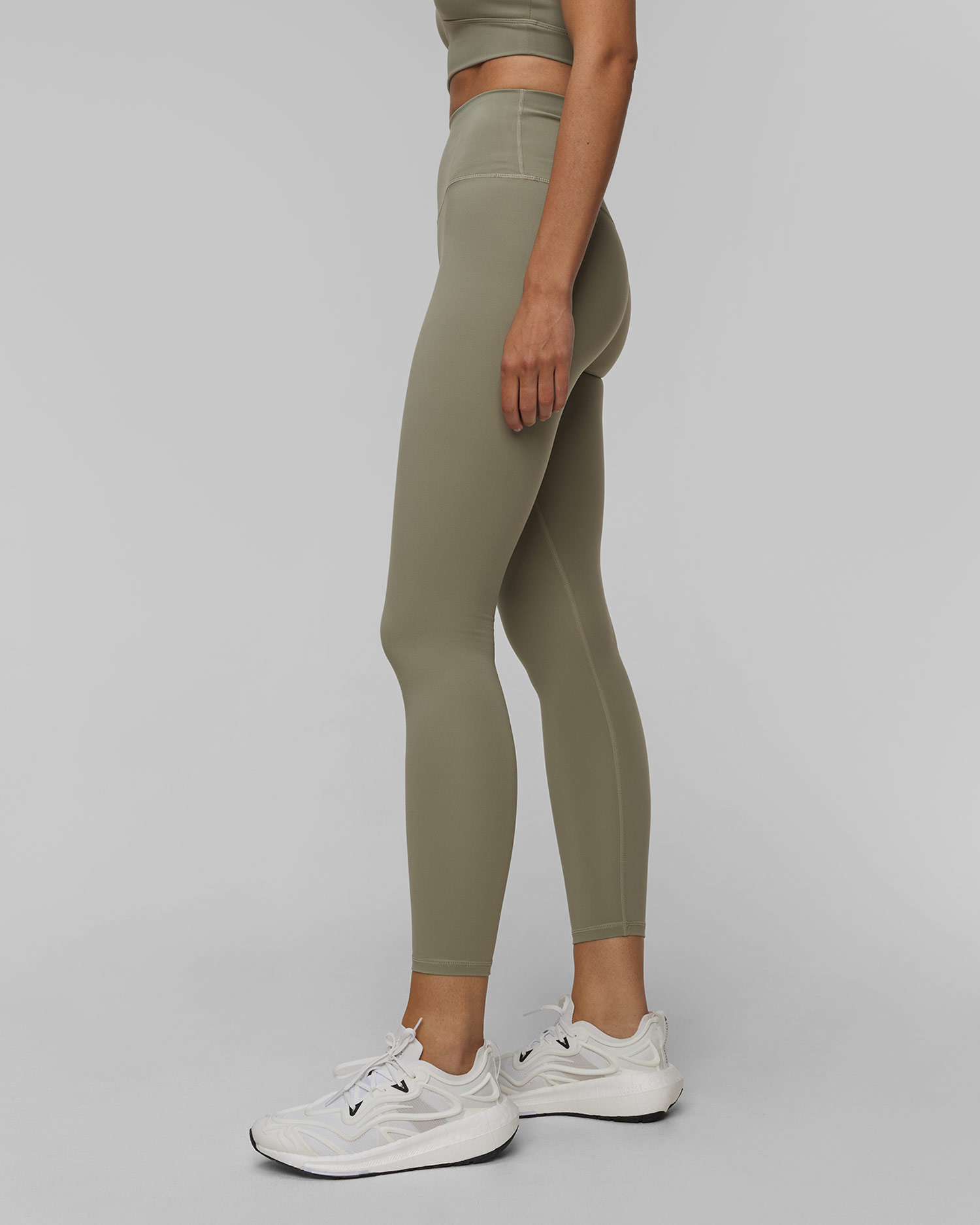 Zelené dámské legíny Varley FreeSoft High Rise Legging 27