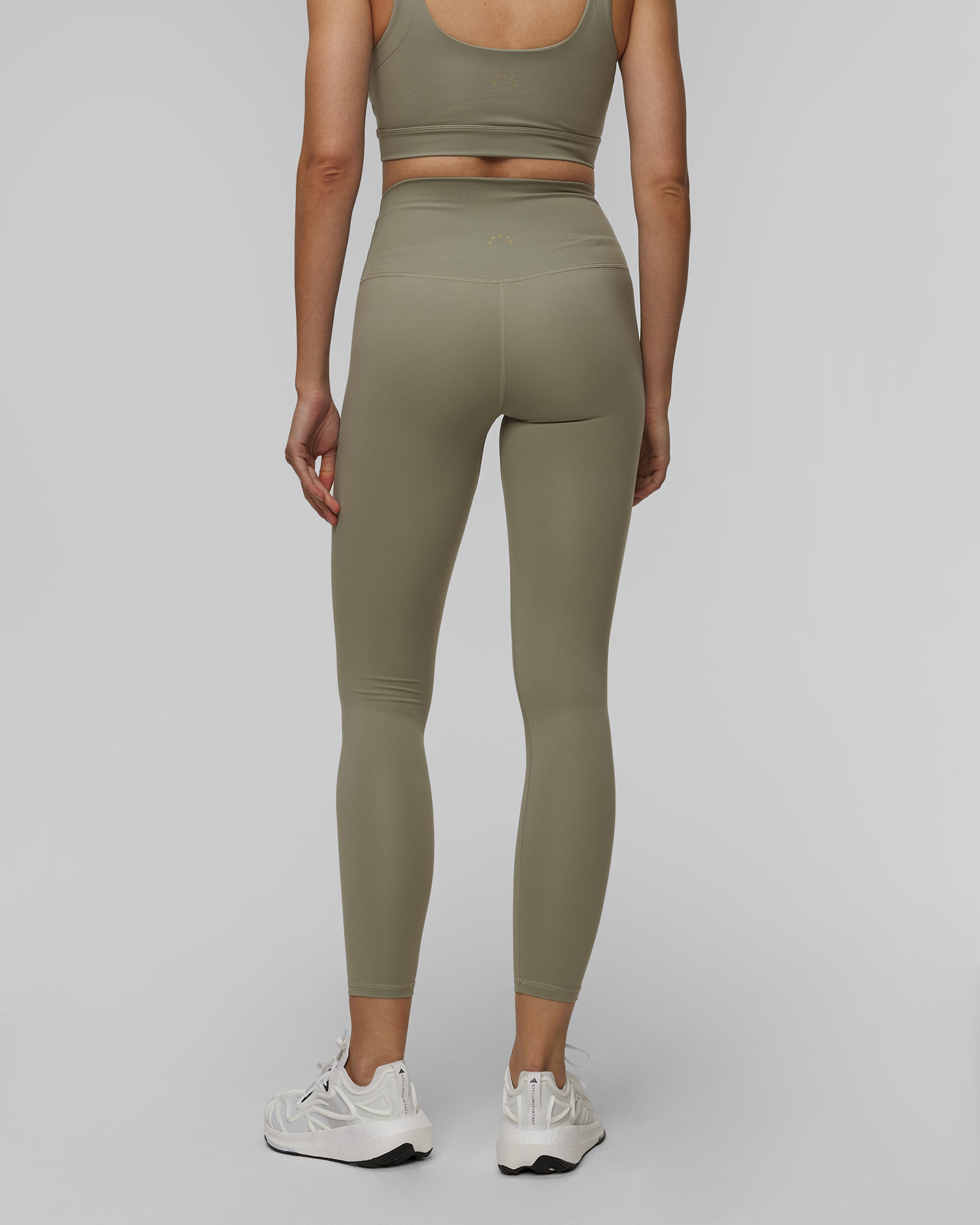 Zelené dámské legíny Varley FreeSoft High Rise Legging 27