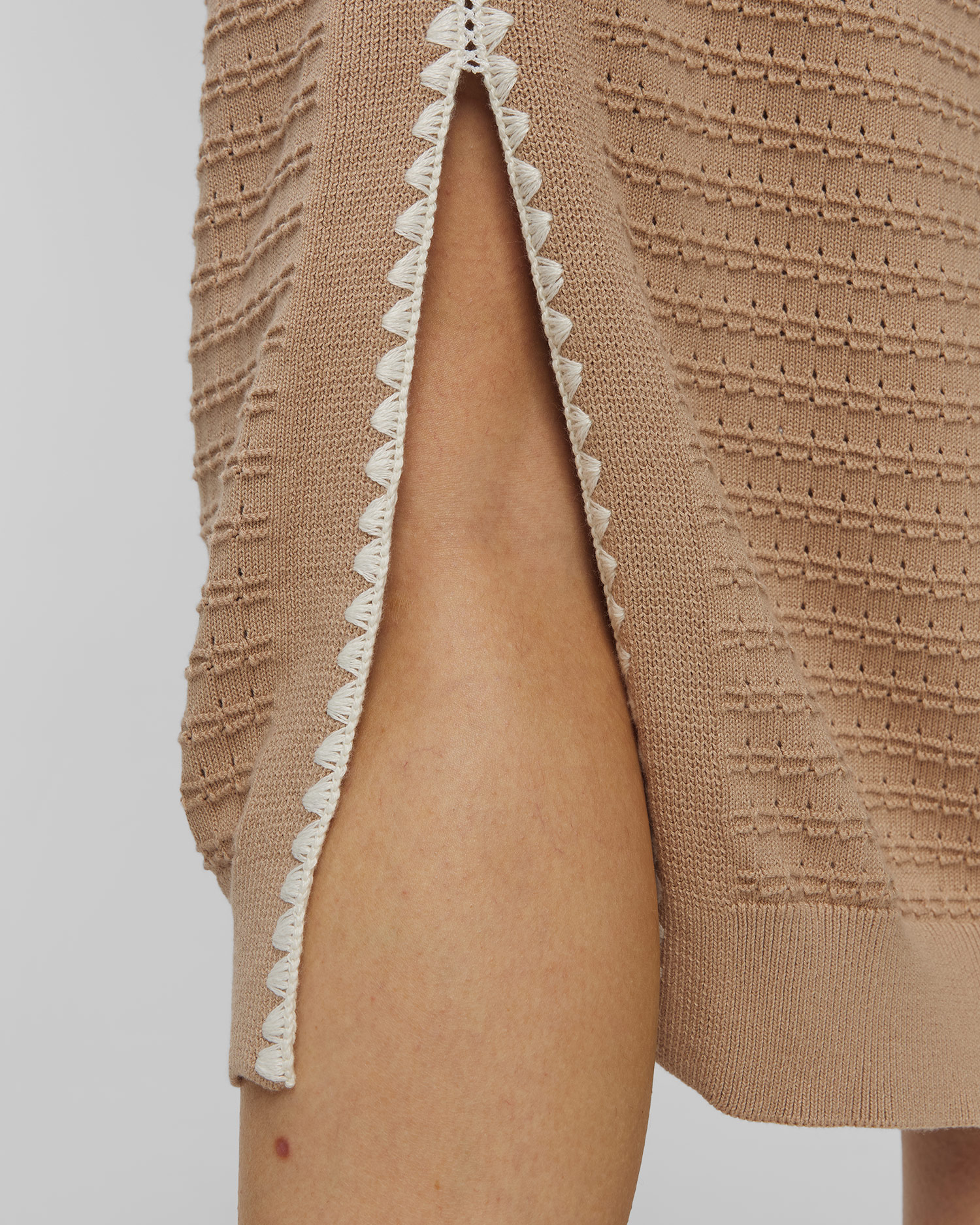 Rochie tricotată pentru femei Varley Dwight Tank Knit Dress
