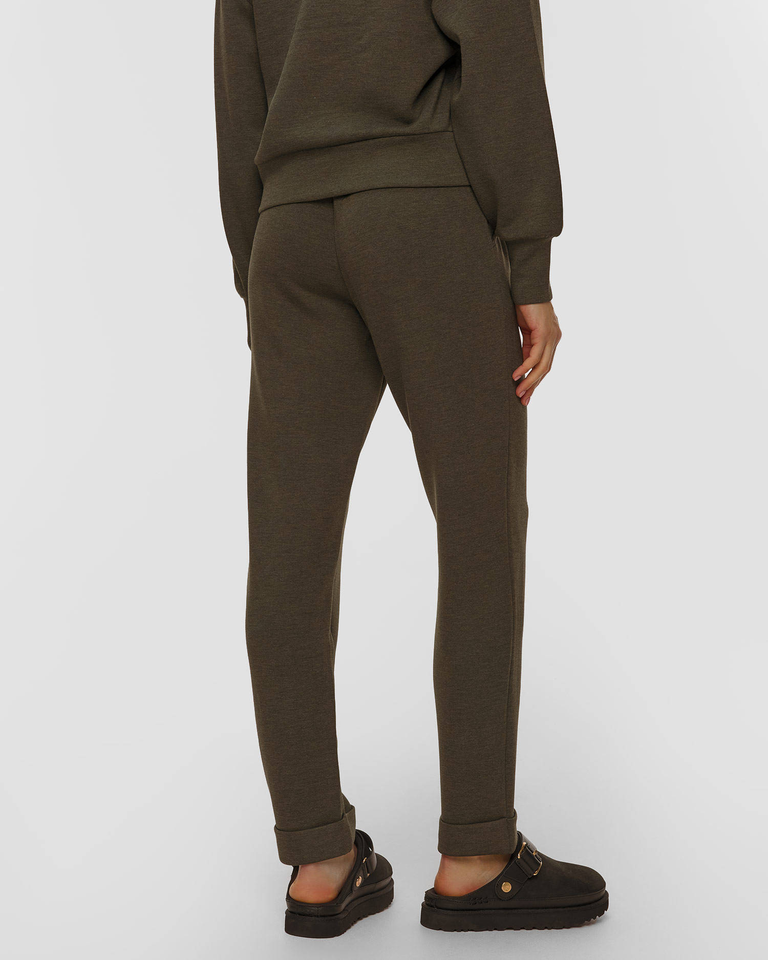 Dámske nohavice Varley The Rolled Cuff Pant 28,5