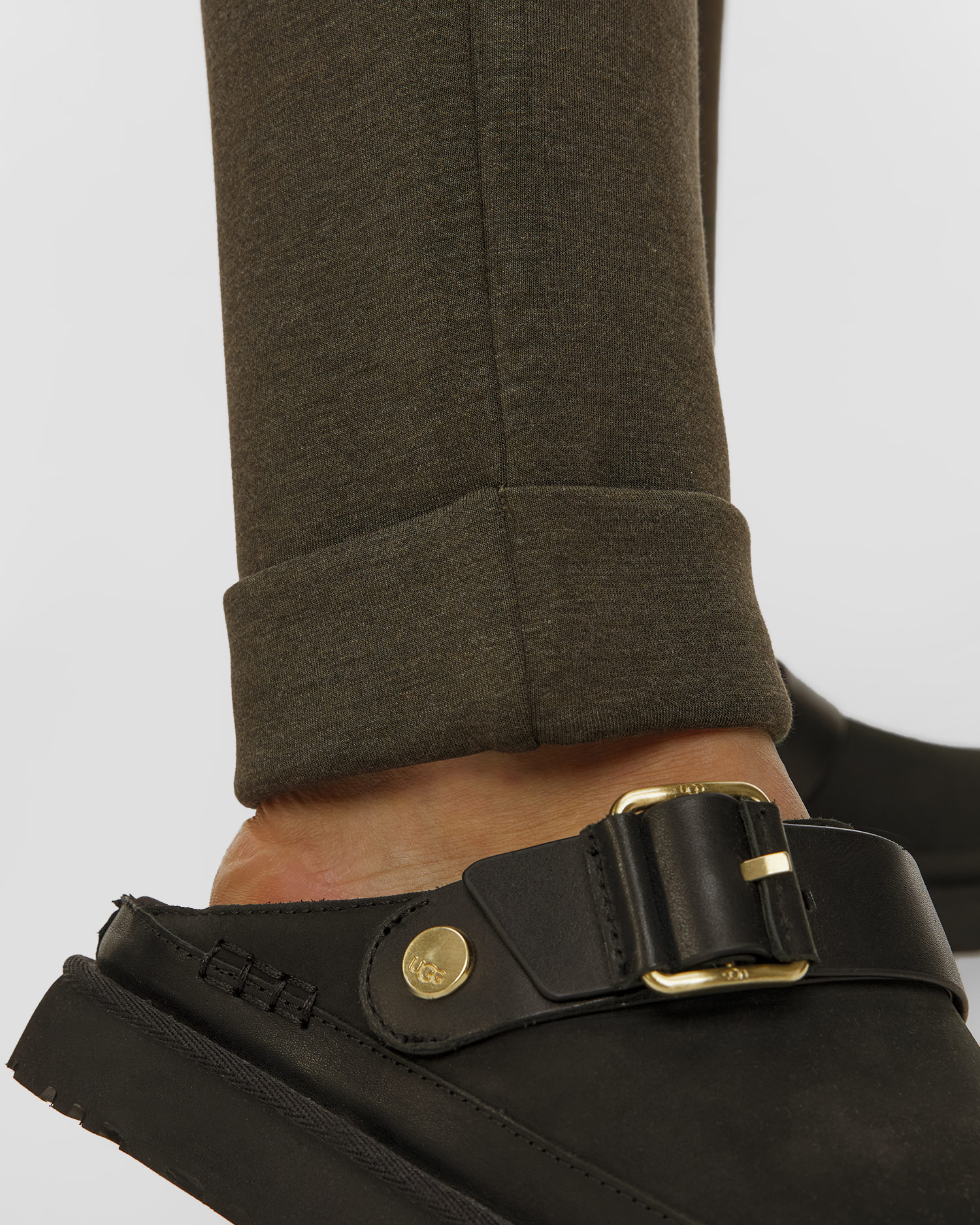 Dámske nohavice Varley The Rolled Cuff Pant 28,5