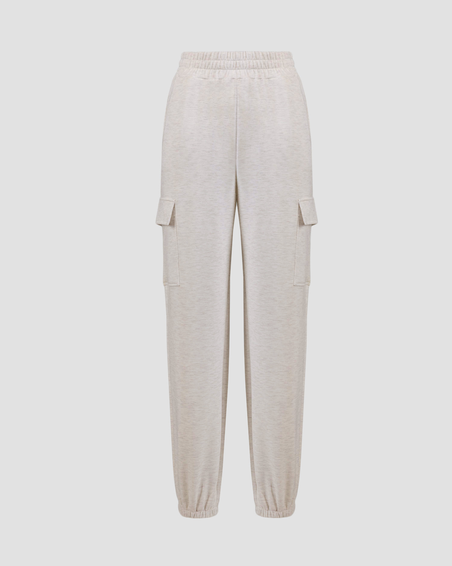 Varley The Cargo Pant 27.5 Cargo-Jogginghose für Damen in Grau