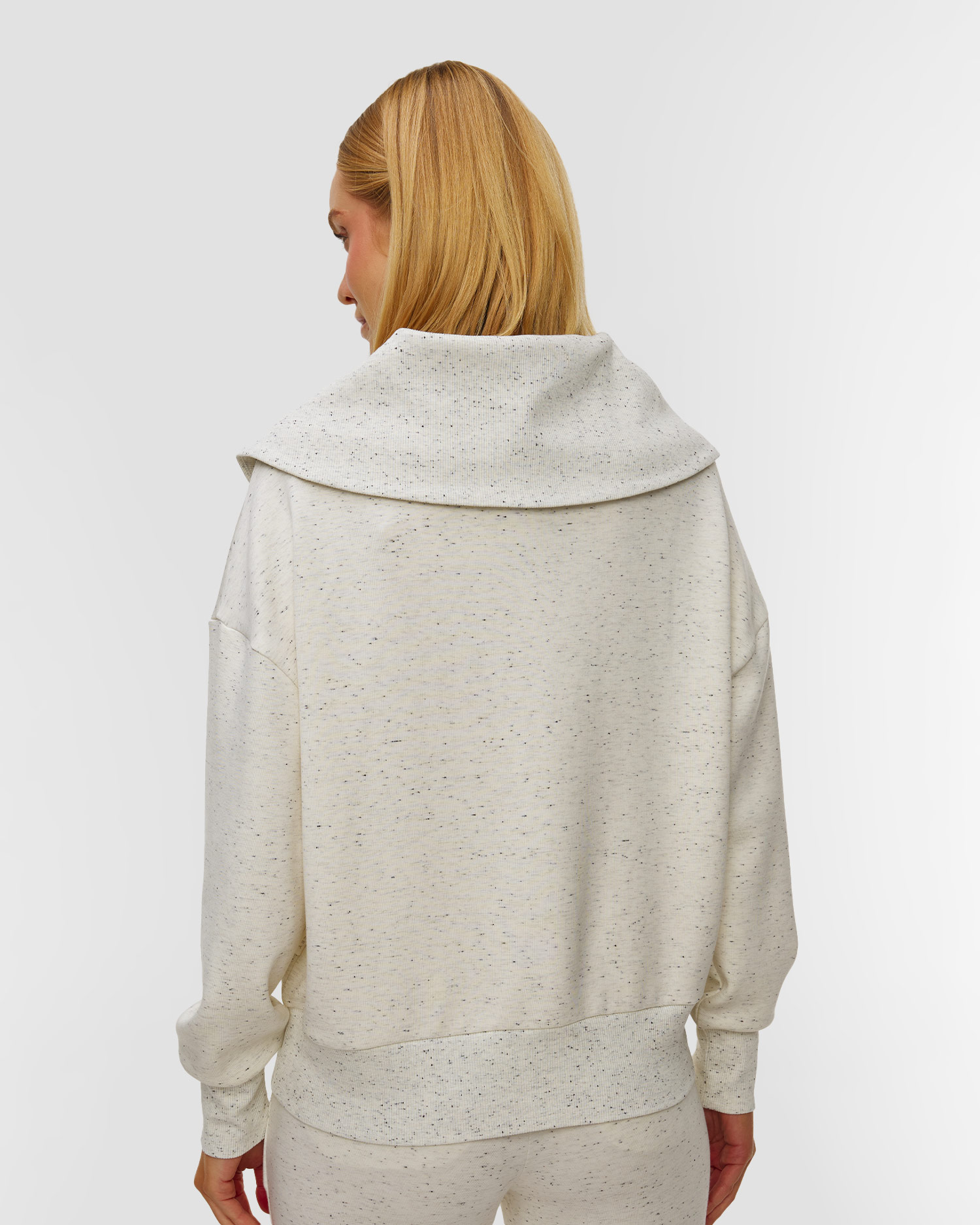 Dámská mikina Varley Catherine Half Zip Sweat