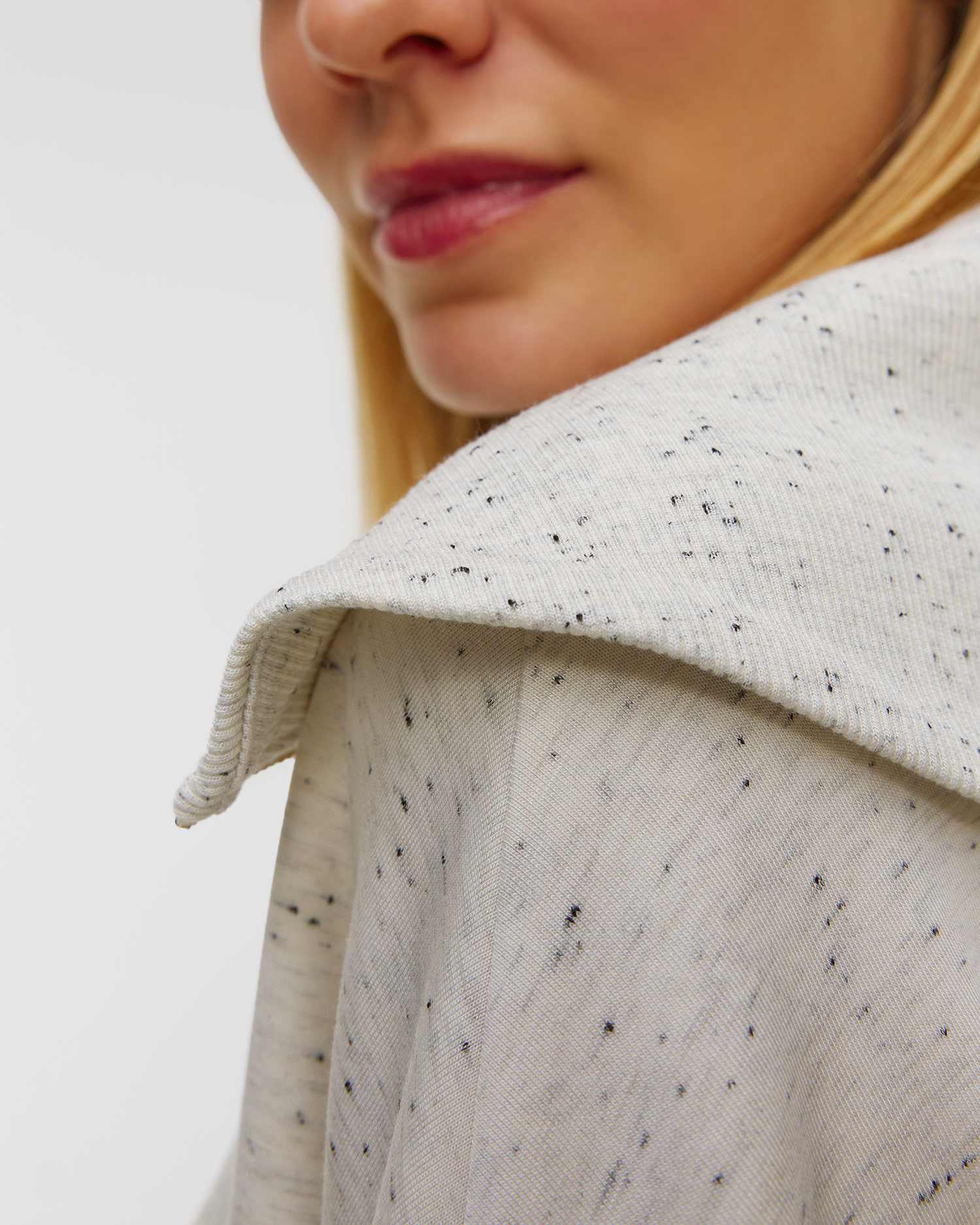 Women's sweatshirt Varley Catherine Half Zip Sweat