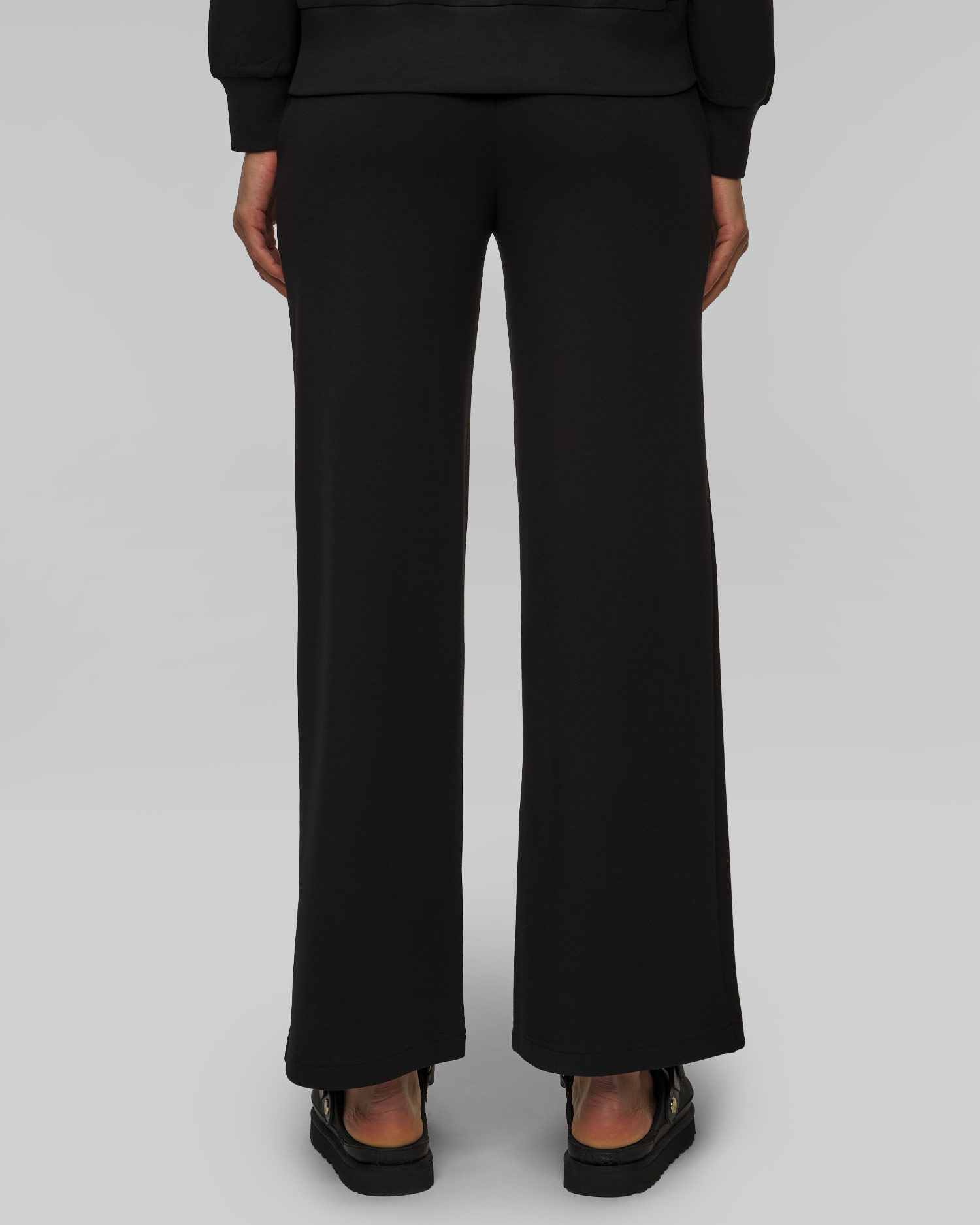 Women's black Varley The Wide Leg Pant 30