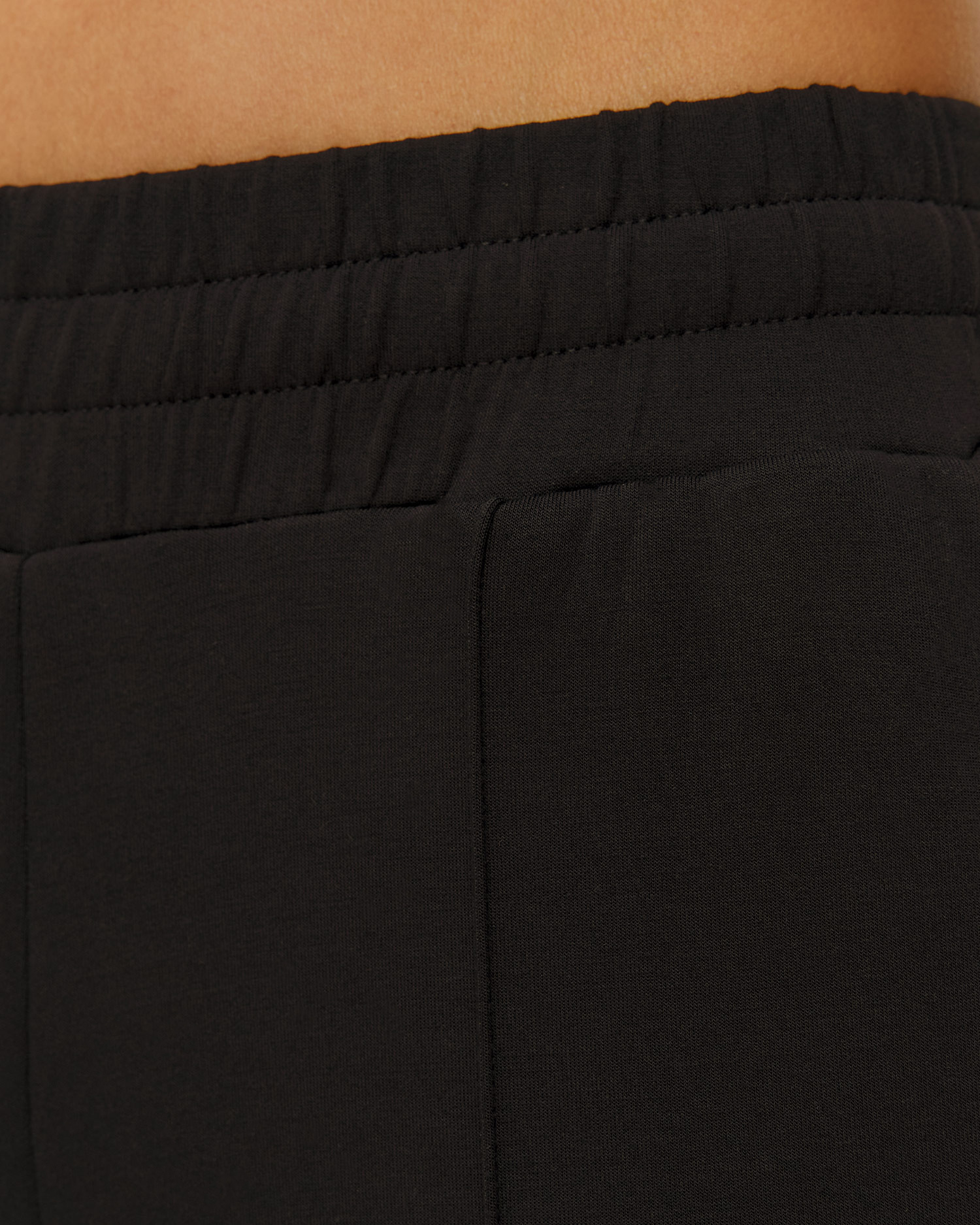 Pantaloni negri pentru femei Varley The Wide Leg Pant 30