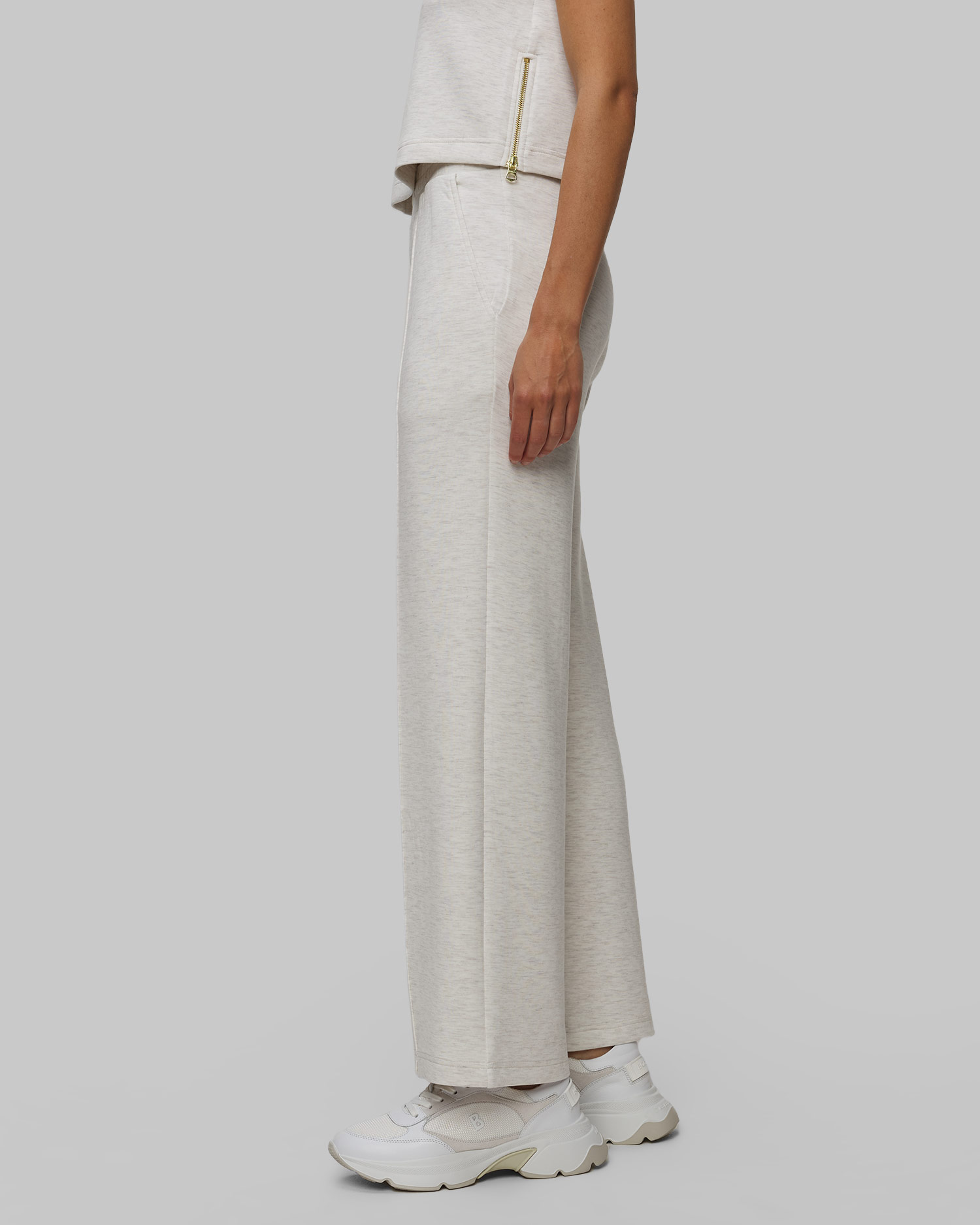 Pantaloni de trening pentru femei Varley The Wide Leg Pant 30