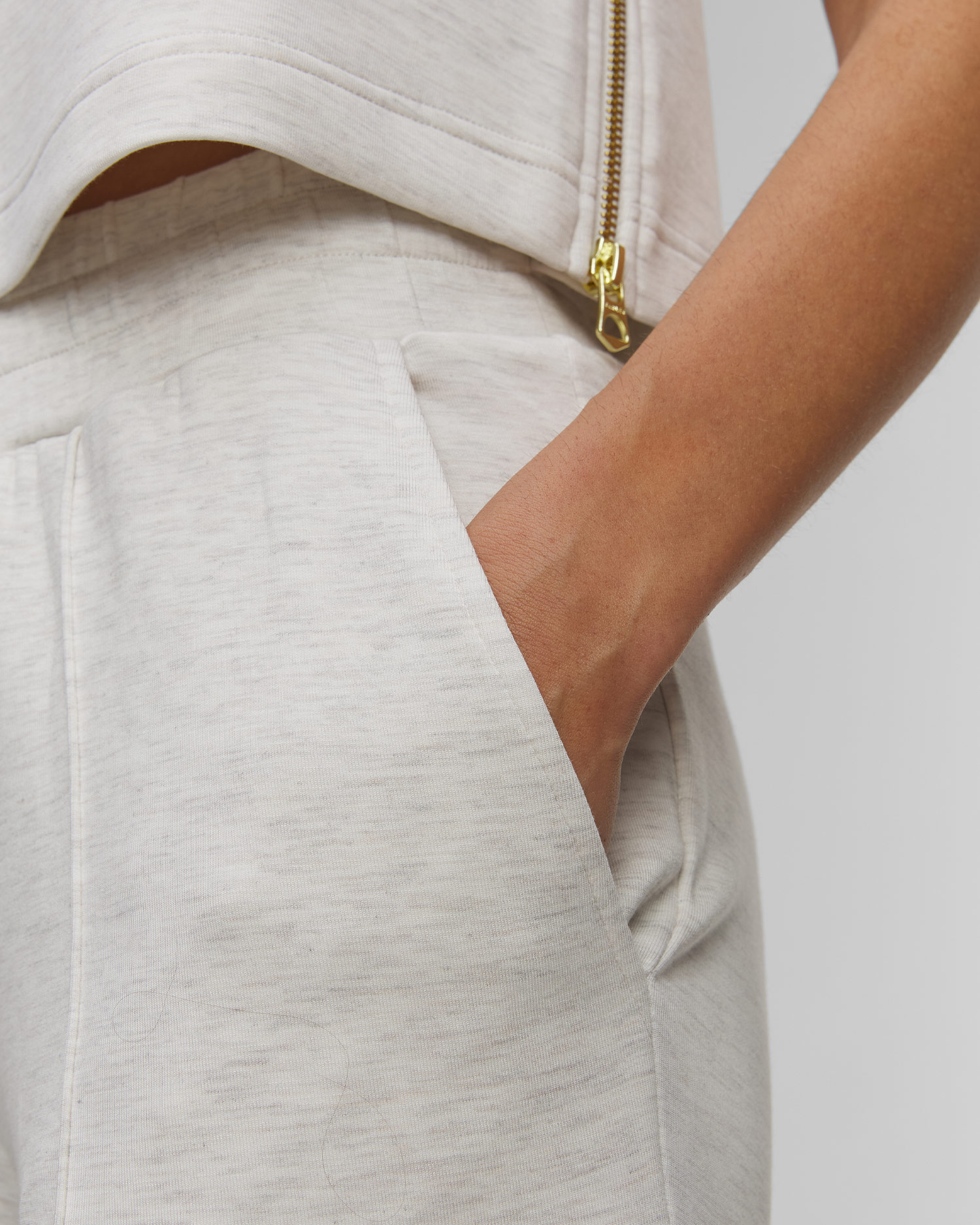 Pantaloni de trening pentru femei Varley The Wide Leg Pant 30