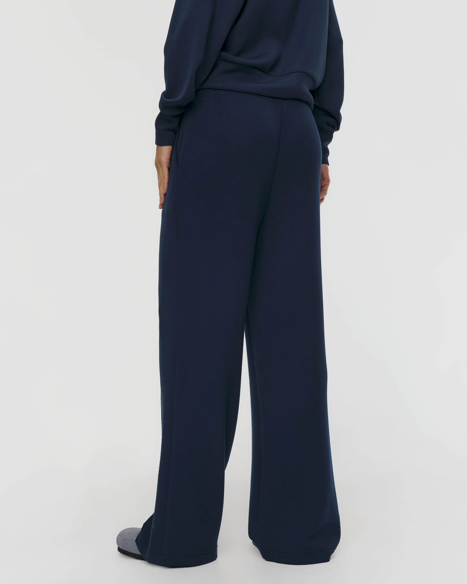 Varley The Wide Leg Pant 30 Damenhose