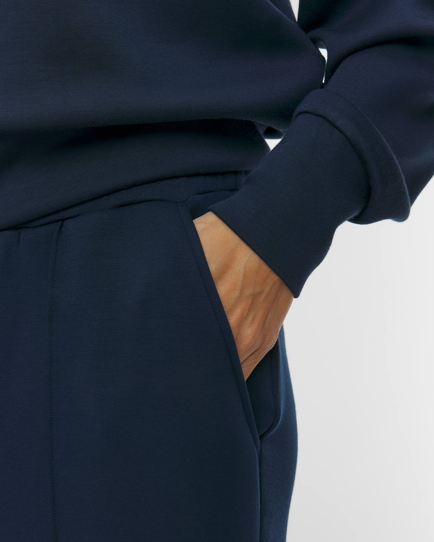 Varley The Wide Leg Pant 30 Damenhose