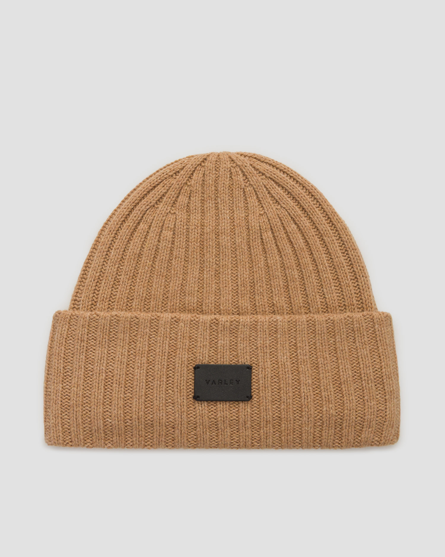 Varley Elva Chunky Rib Beanie Wollmütze für Damen