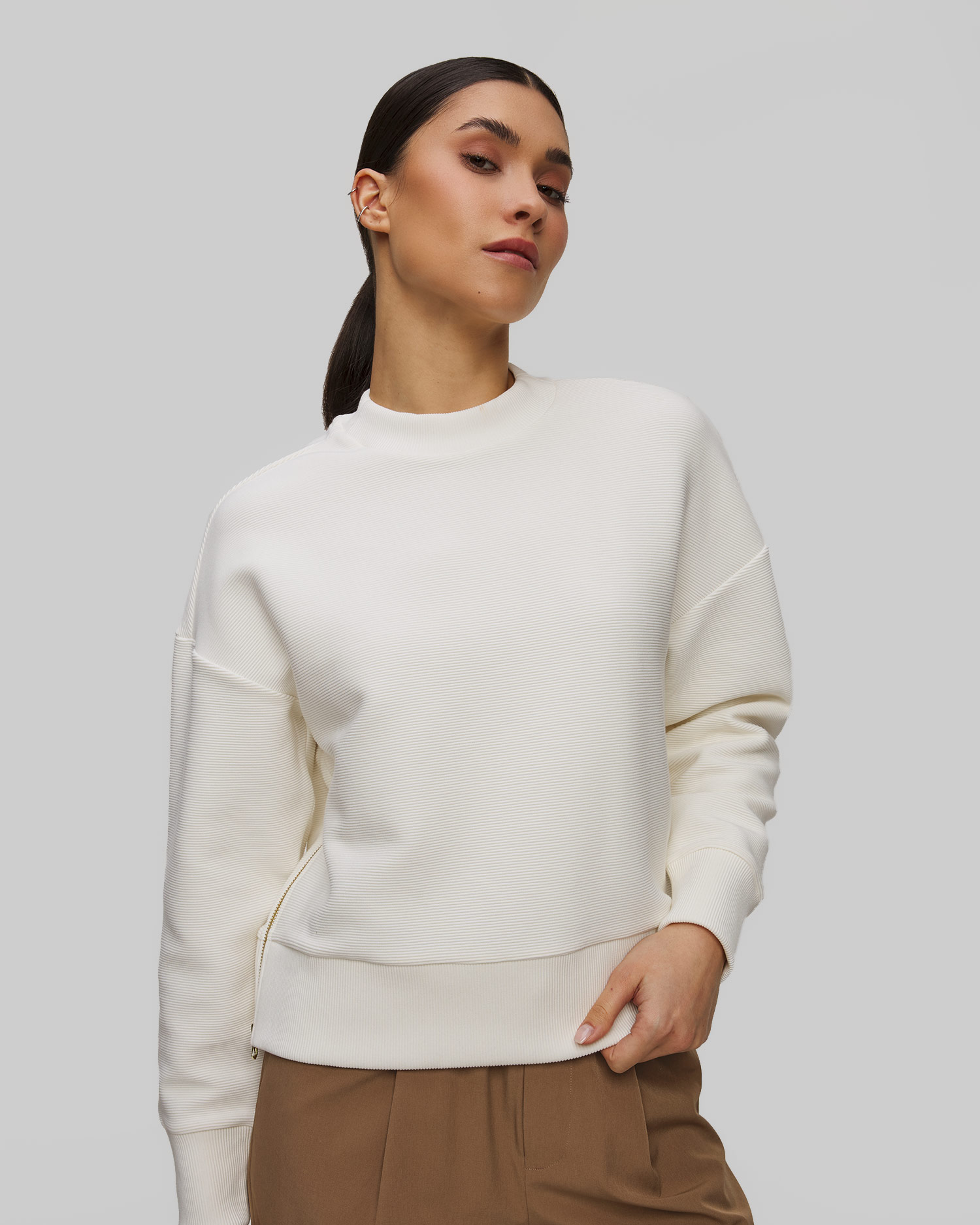 Women's sweatshirt Varley Addelyn Sweat