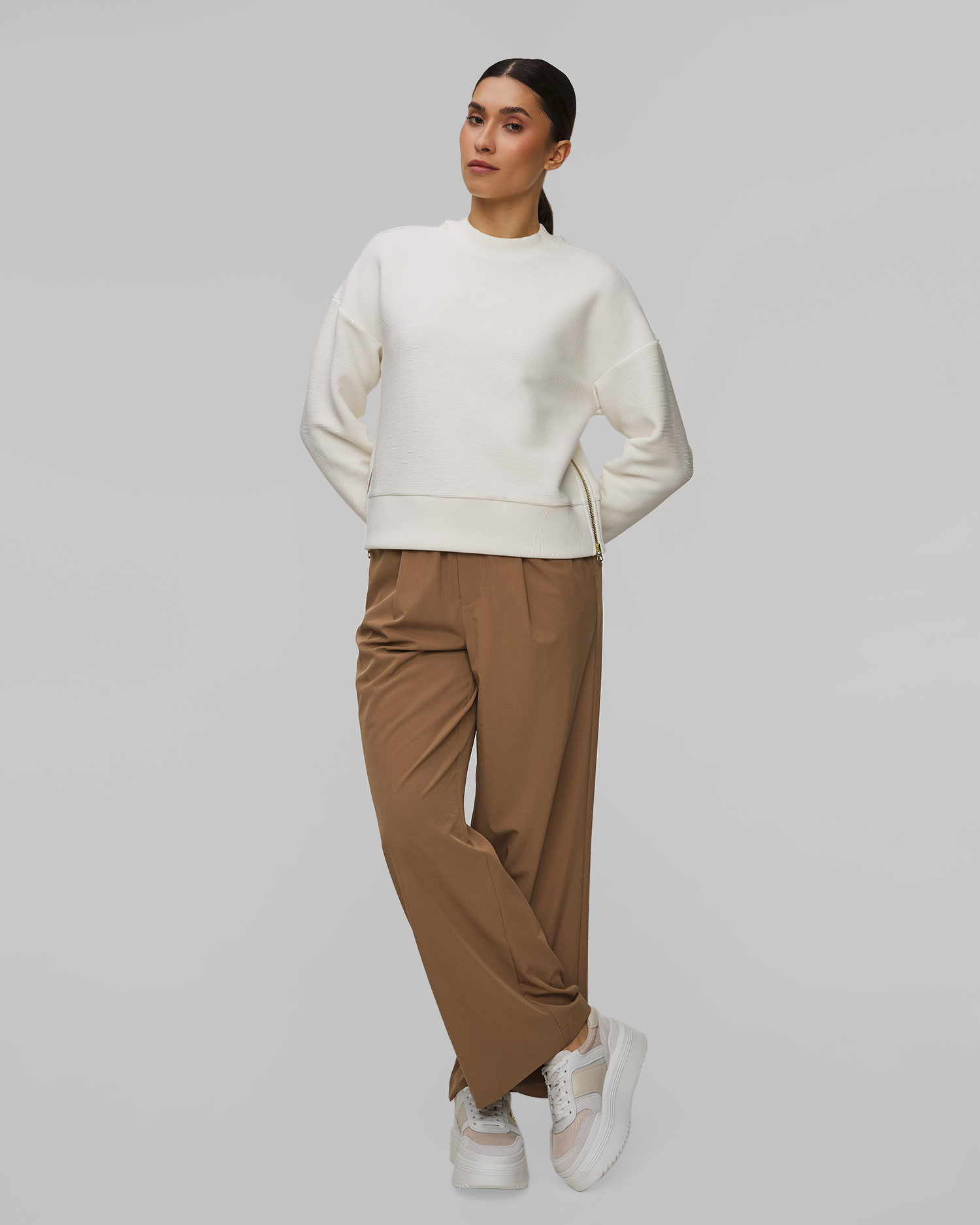 Women's sweatshirt Varley Addelyn Sweat