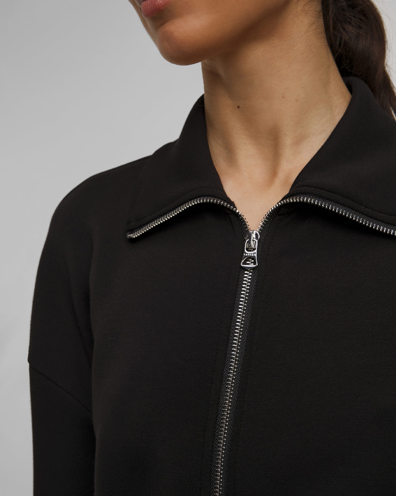 Women's black Varley Annika Playsuit