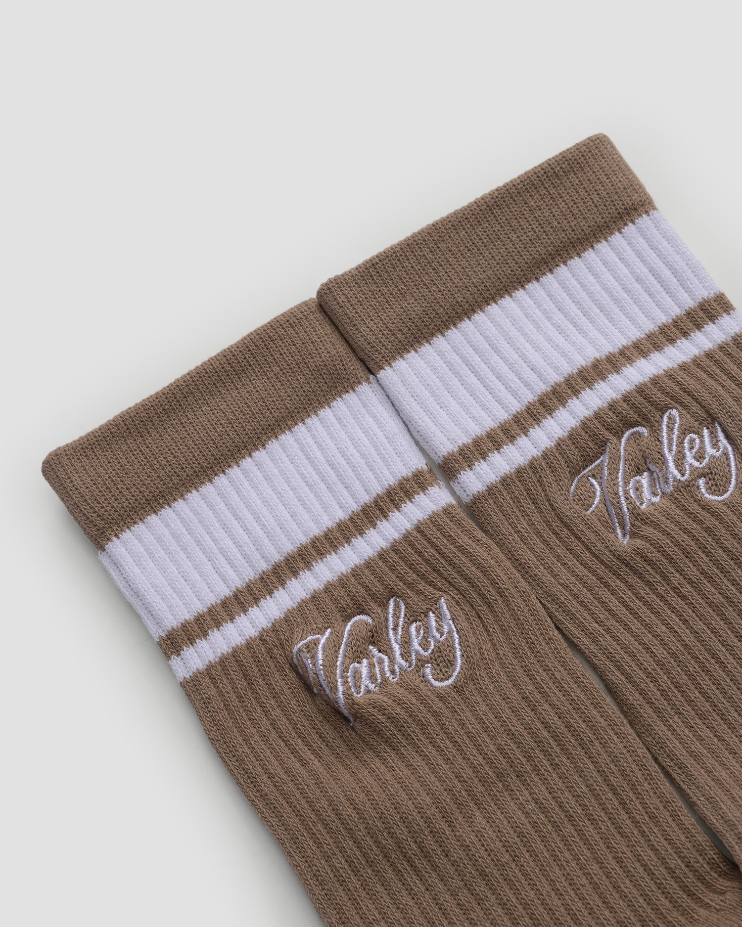 Șosete pentru femei Varley Lamar Club Stripe Sock