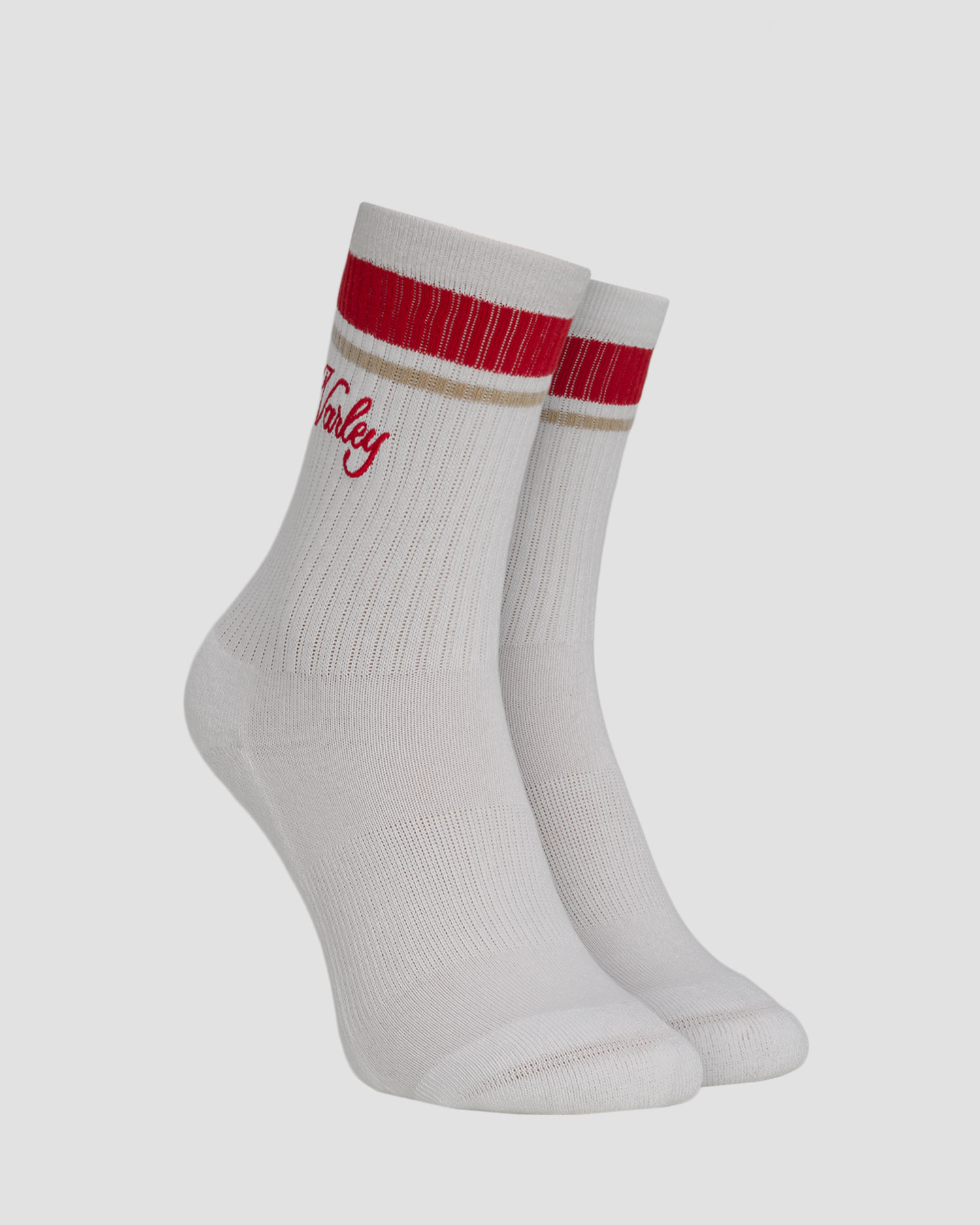 Șosete pentru femei Varley Lamar Club Stripe Sock