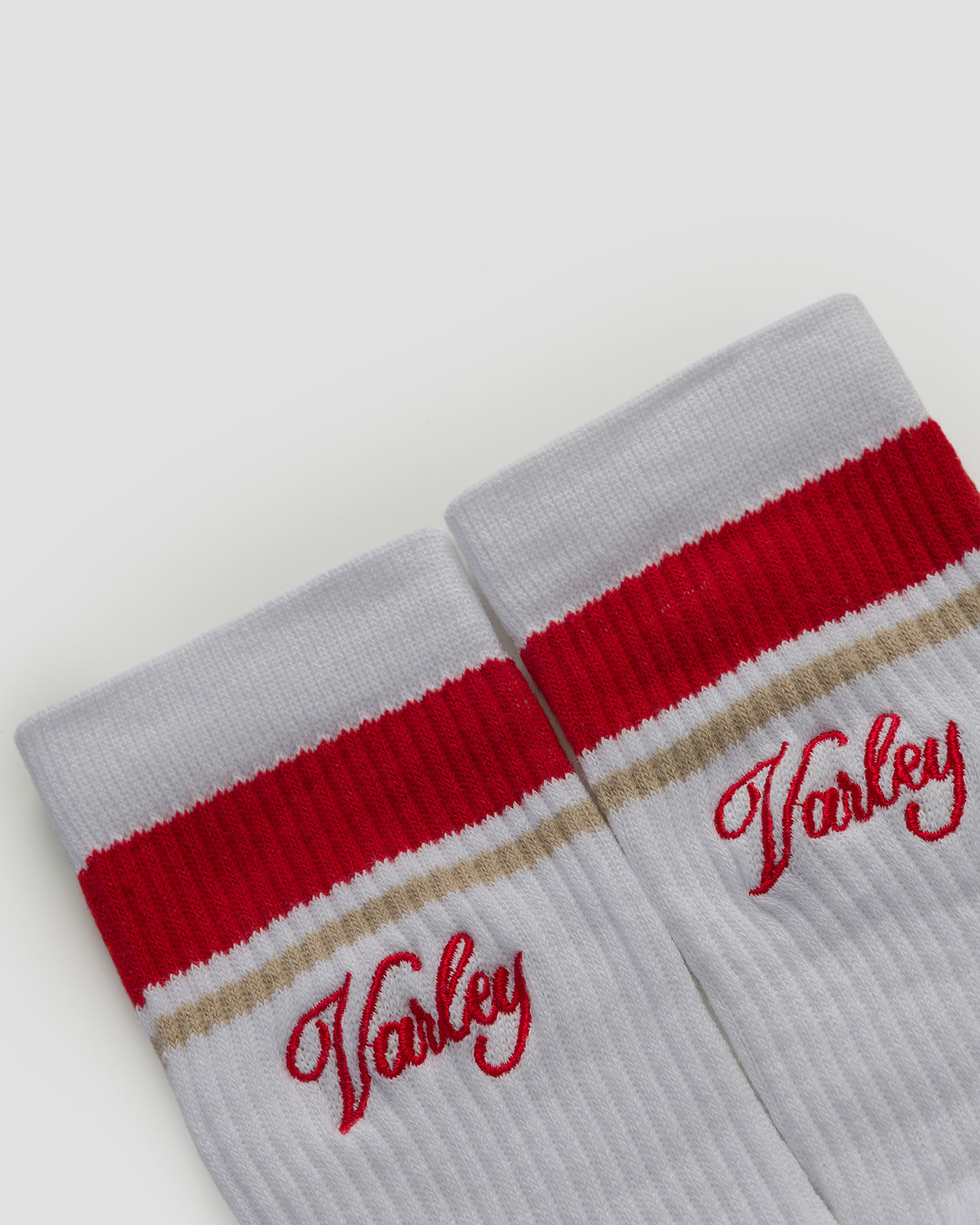 Șosete pentru femei Varley Lamar Club Stripe Sock