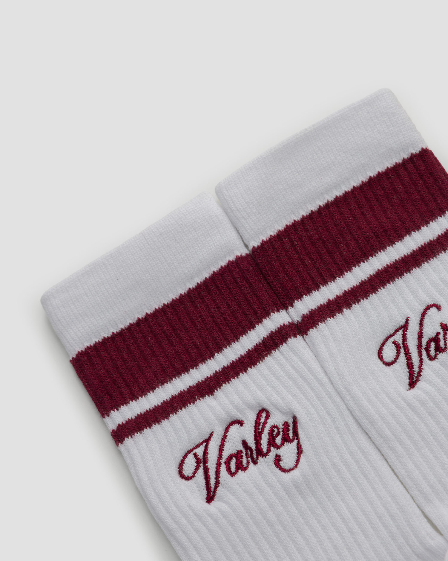 Șosete pentru femei Varley Lamar Club Stripe Sock
