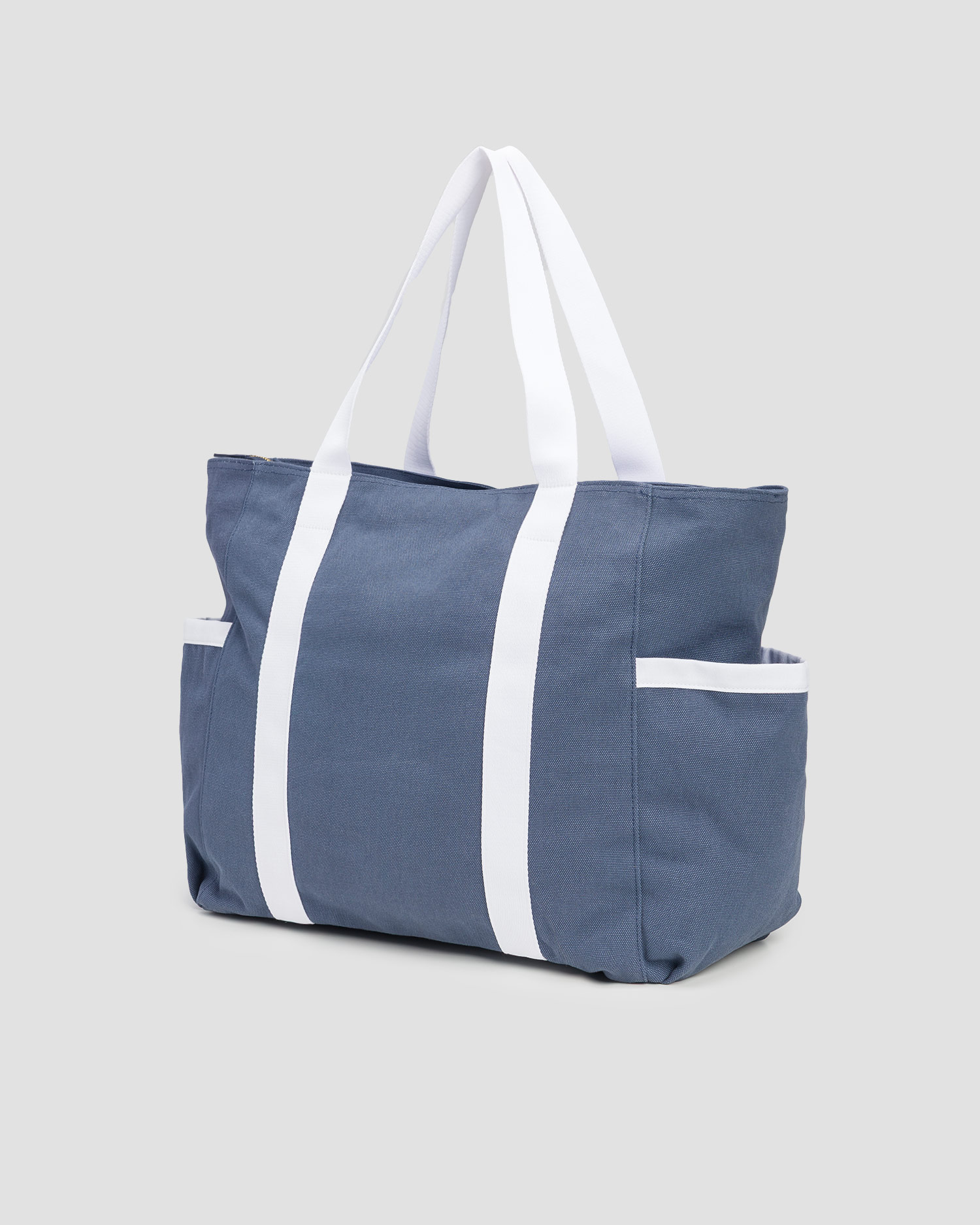 Varley Fairhaven Large Club Tote Bag Damentasche in Blau