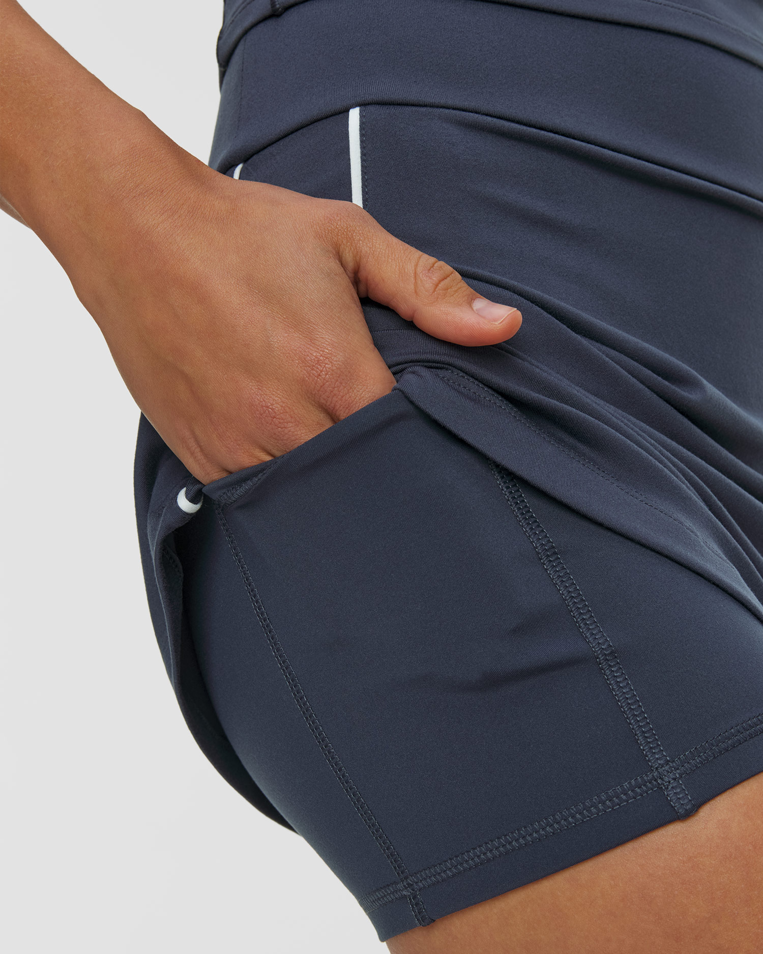 Skort damski Varley Tani High Rise Skort 14