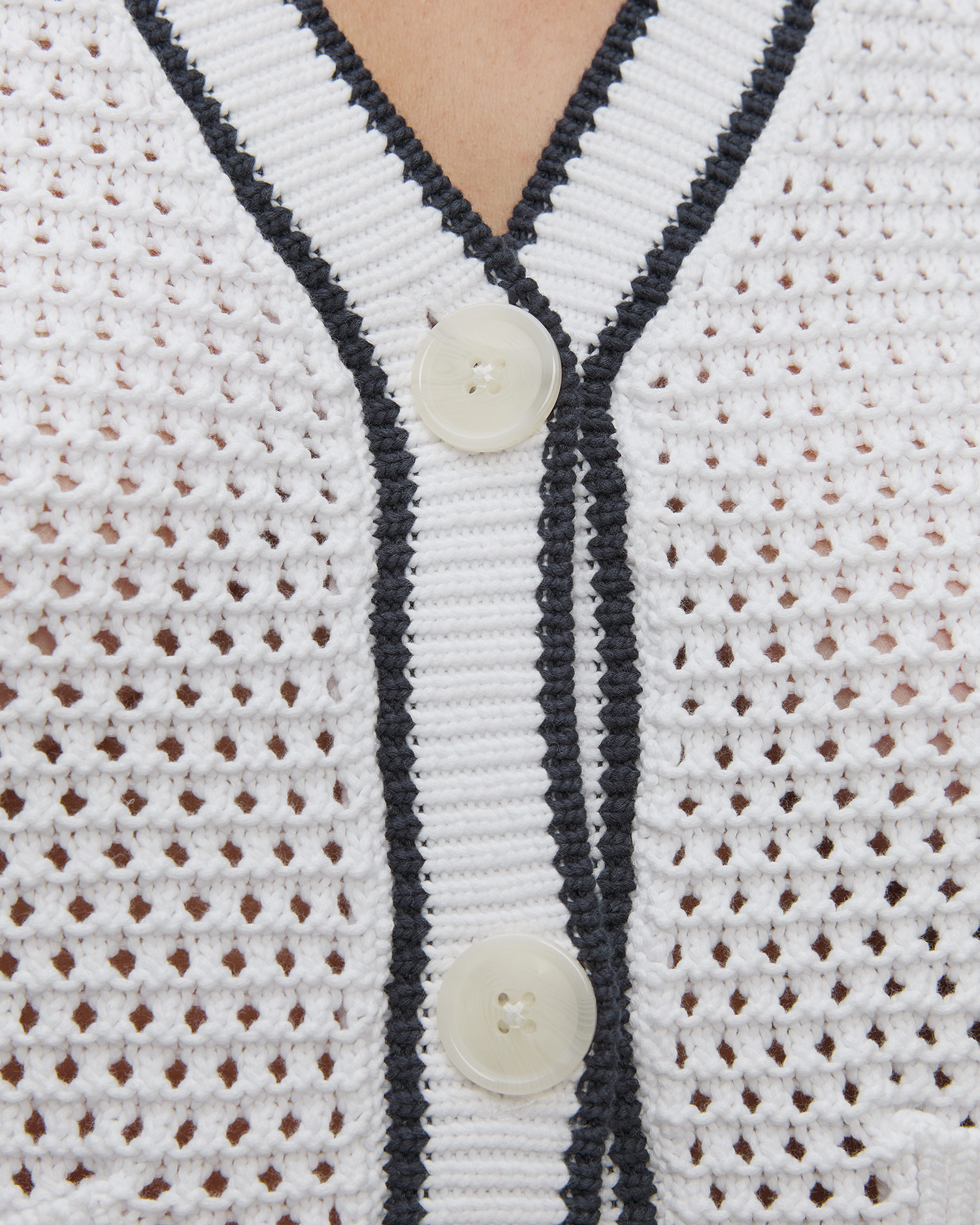 Women's knit waistcoat Varley Leilani V-Neck Tank