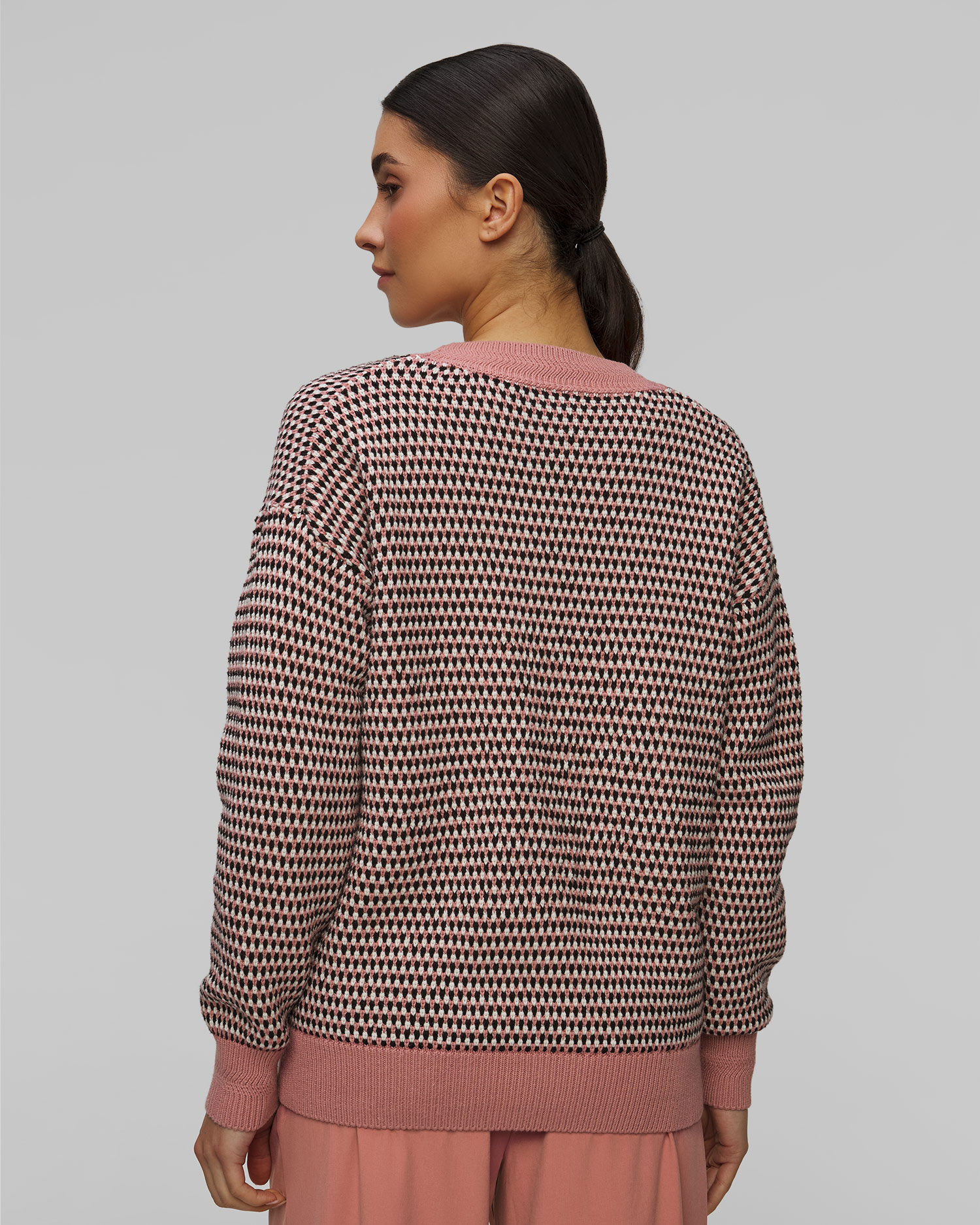 Kardigan damski Varley Tiffany Textured Knit Cardigan