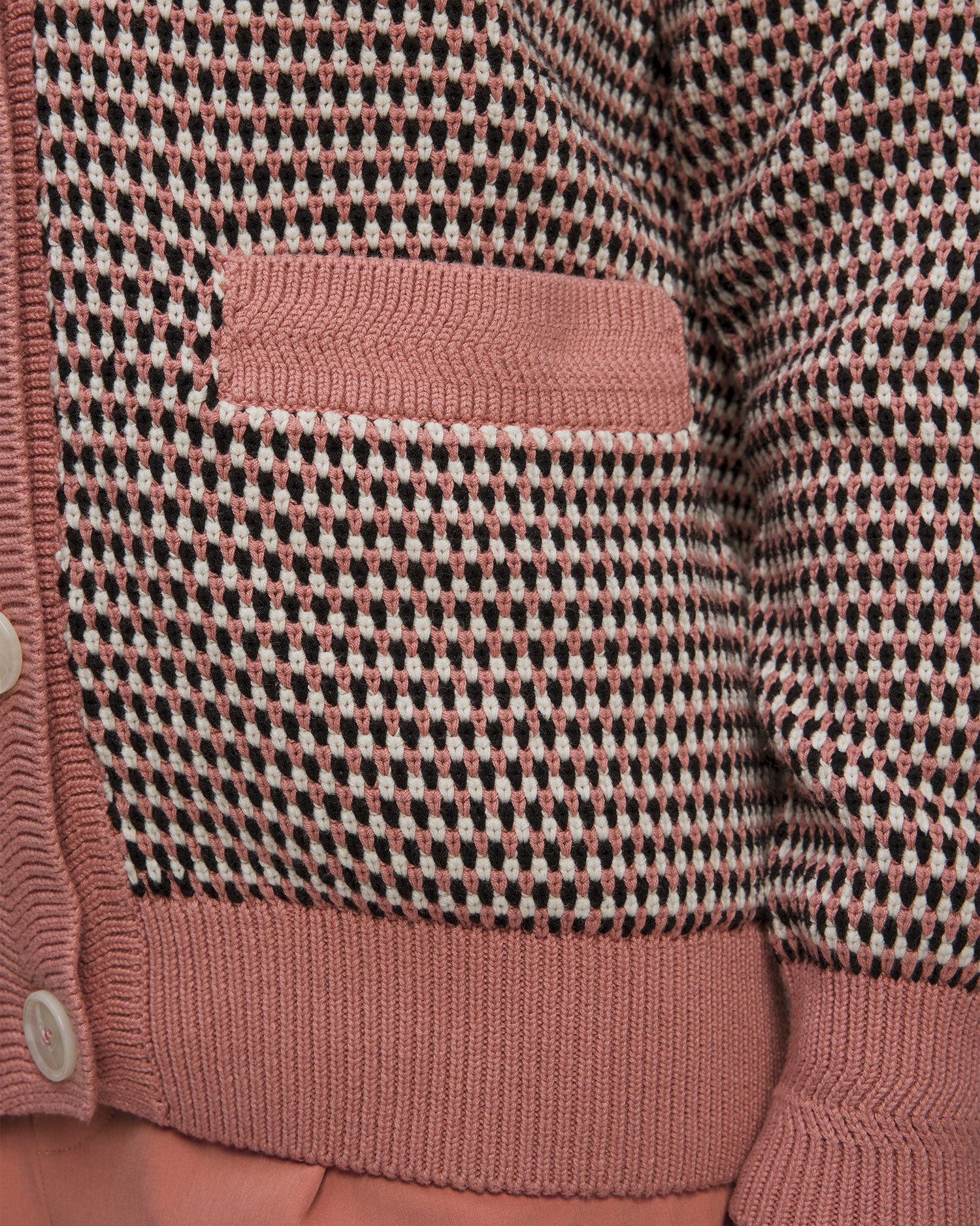 Cardigan da donna Varley Tiffany Textured Knit Cardigan