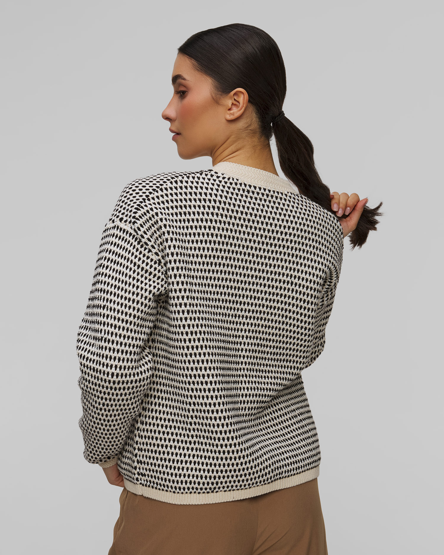 Giacca in maglia da donna Varley Tidewell Textured Knit Jacket