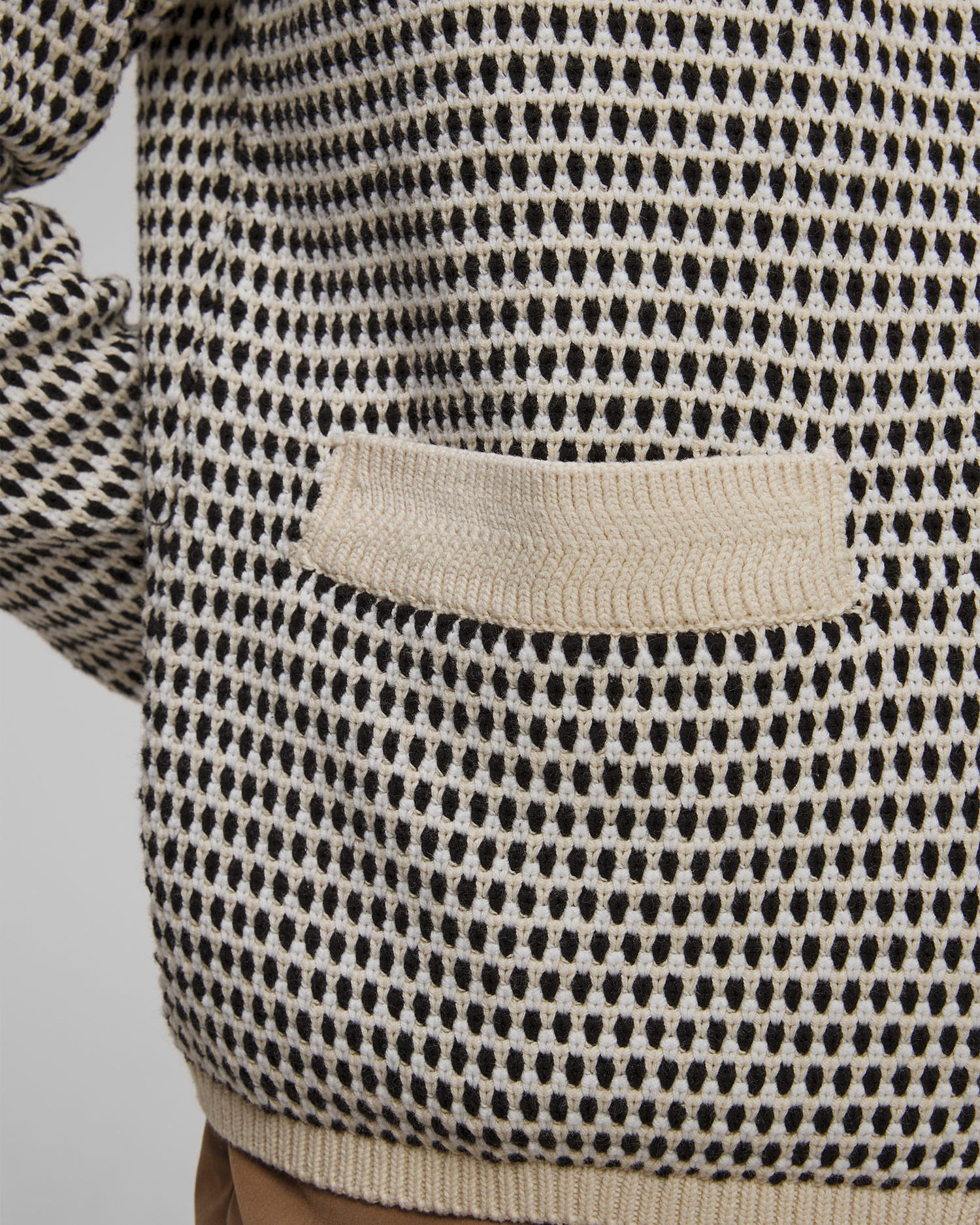 Giacca in maglia da donna Varley Tidewell Textured Knit Jacket