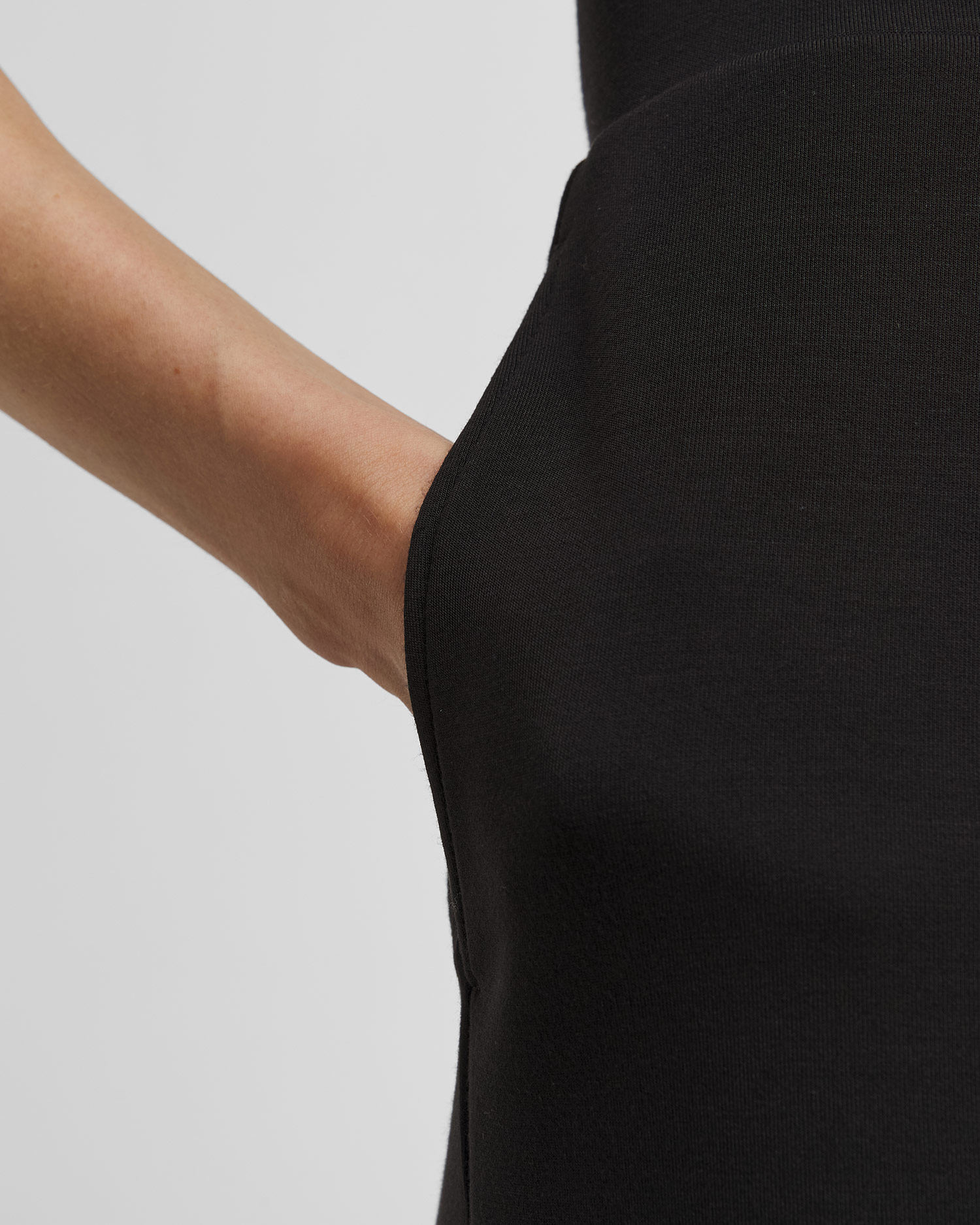 Robe en viscose pour femmes Varley Rebecca Zip Through Dress