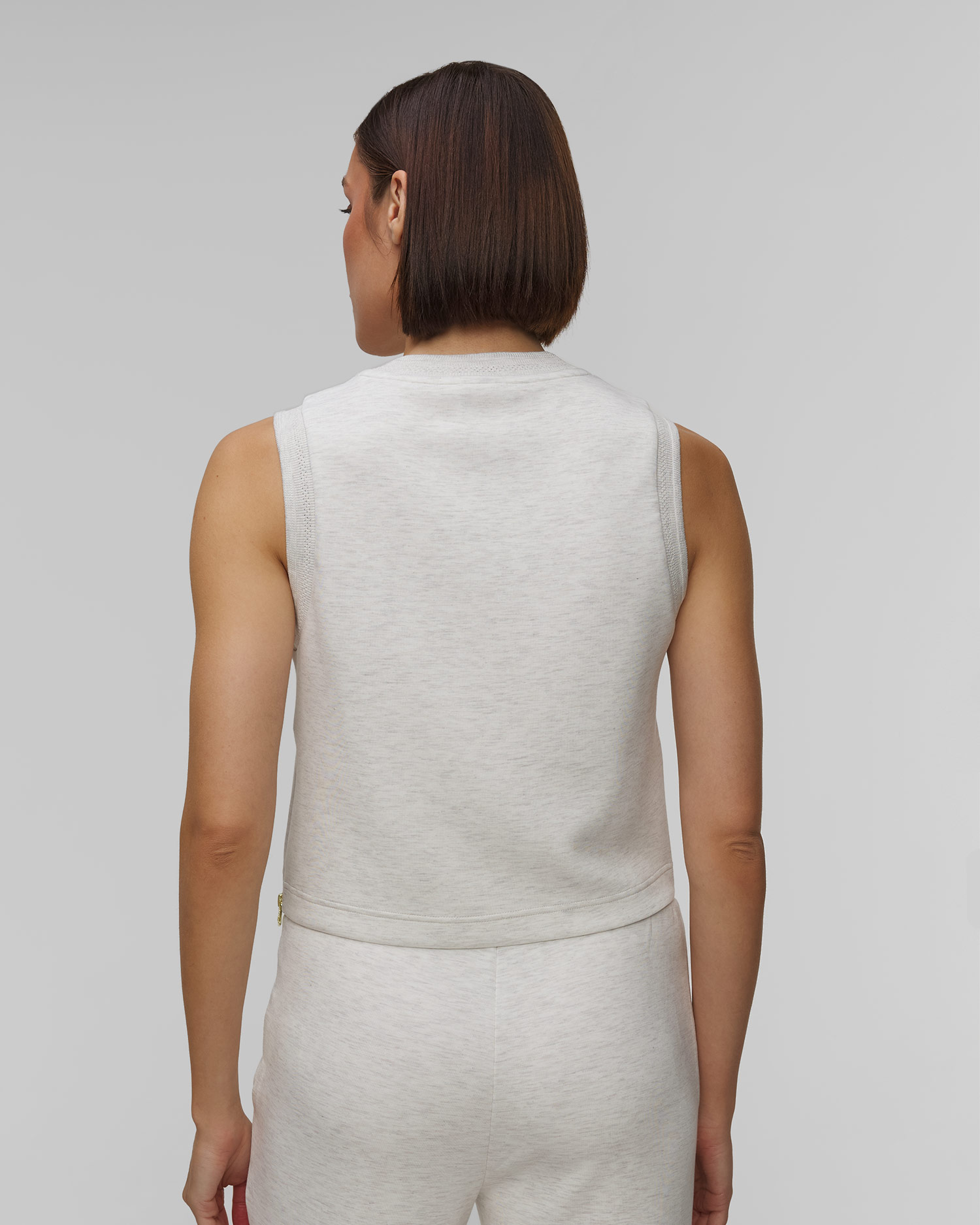 Top pentru femei Varley Shea Crop Tank