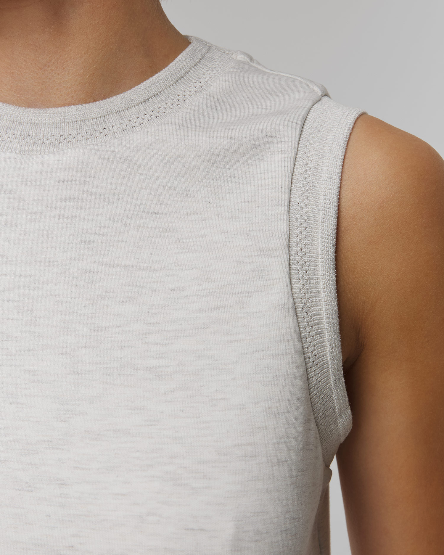 Top pentru femei Varley Shea Crop Tank