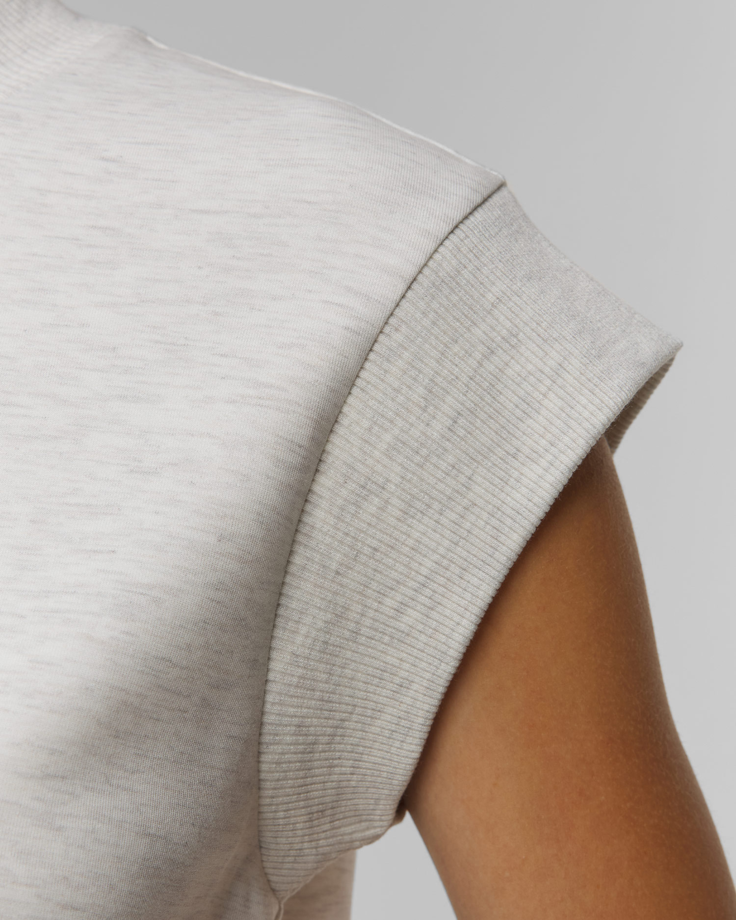 Bluză pentru femei Varley Kelly Half Zip Sweat