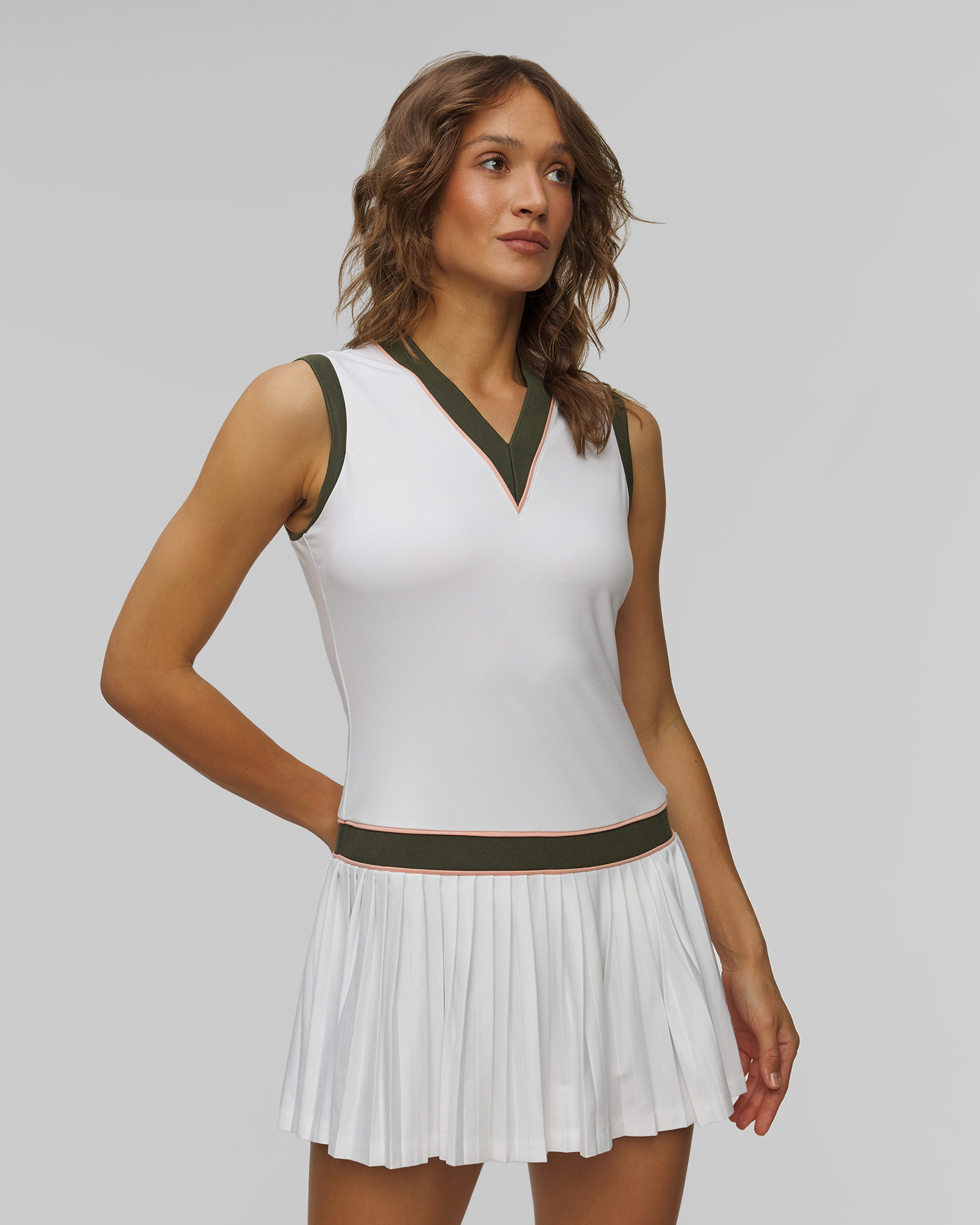 Varley Jouri Court Dress 32.5 Tenniskleid für Damen