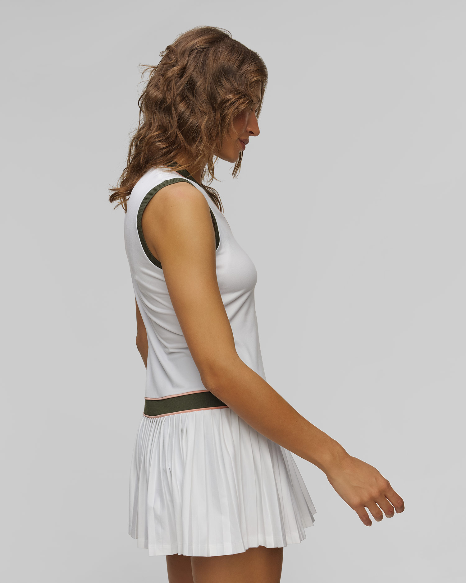 Robe de tennis pour femmes Varley Jouri Court Dress 32.5