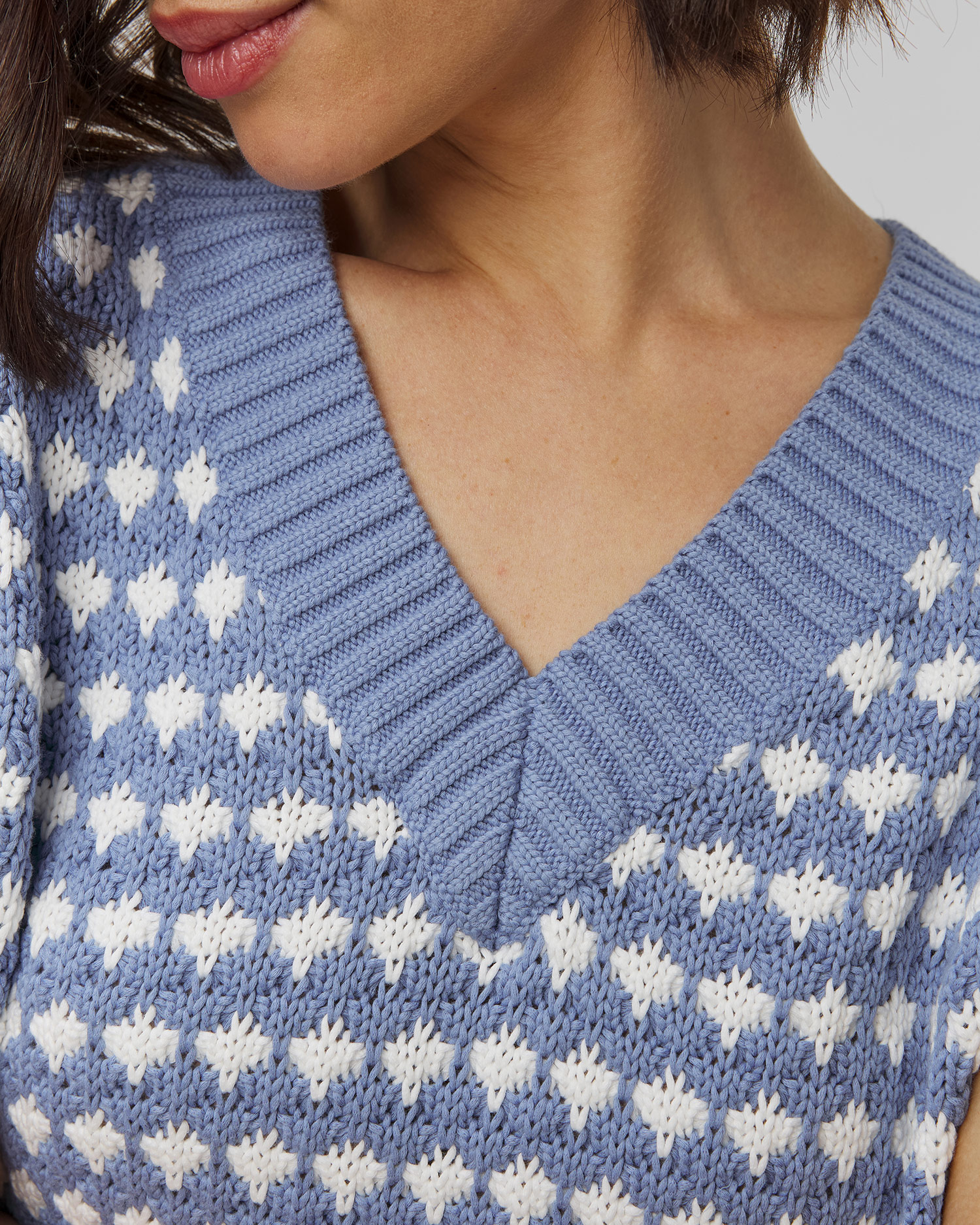 Gilet en tricot pour femmes Varley Antonella Knit Vest