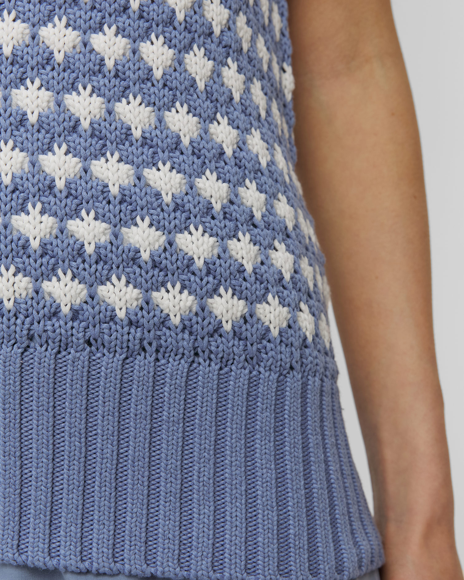 Gilet en tricot pour femmes Varley Antonella Knit Vest