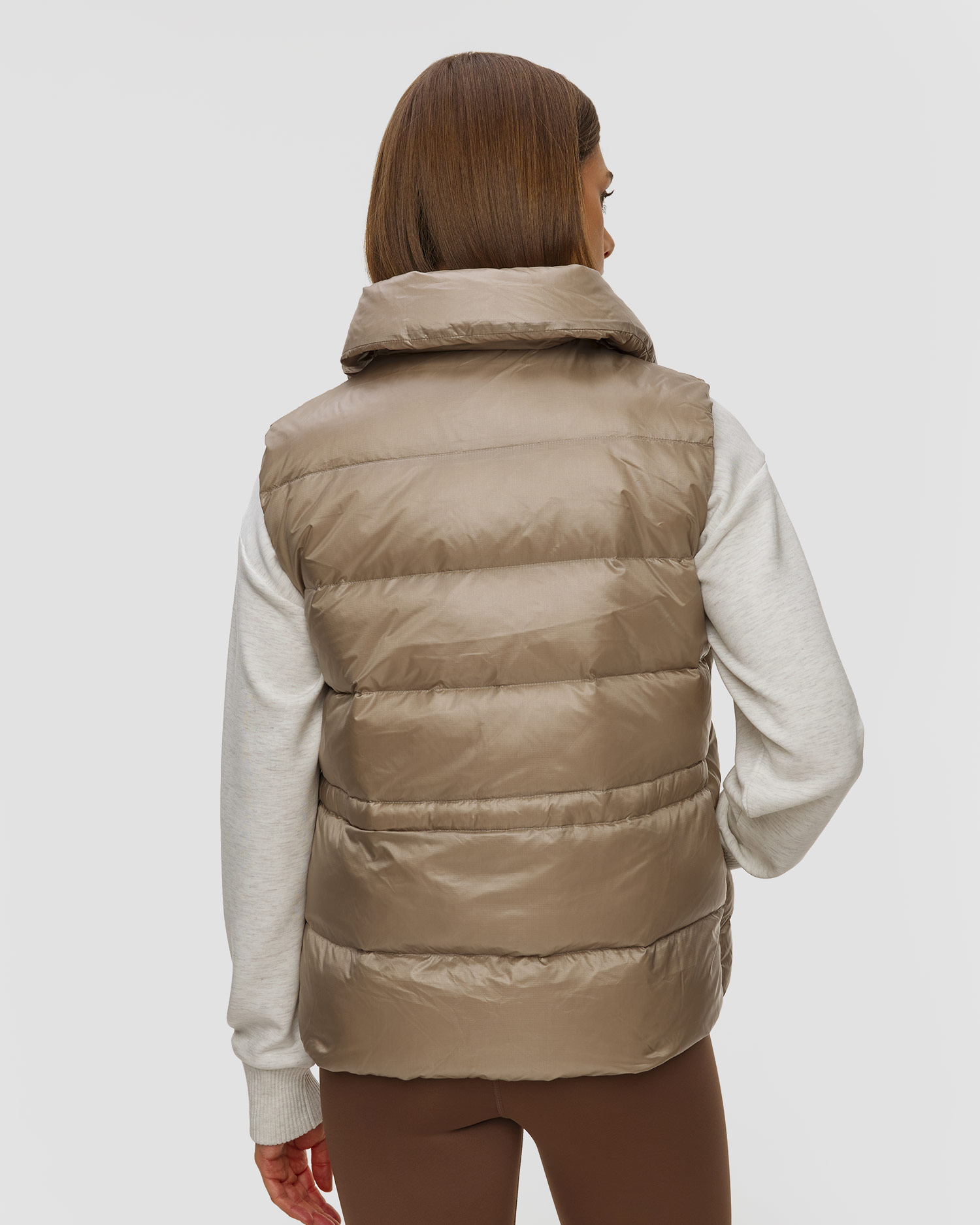 Vestă din puf pentru femei Varley Bextor Lightweight Down Gilet