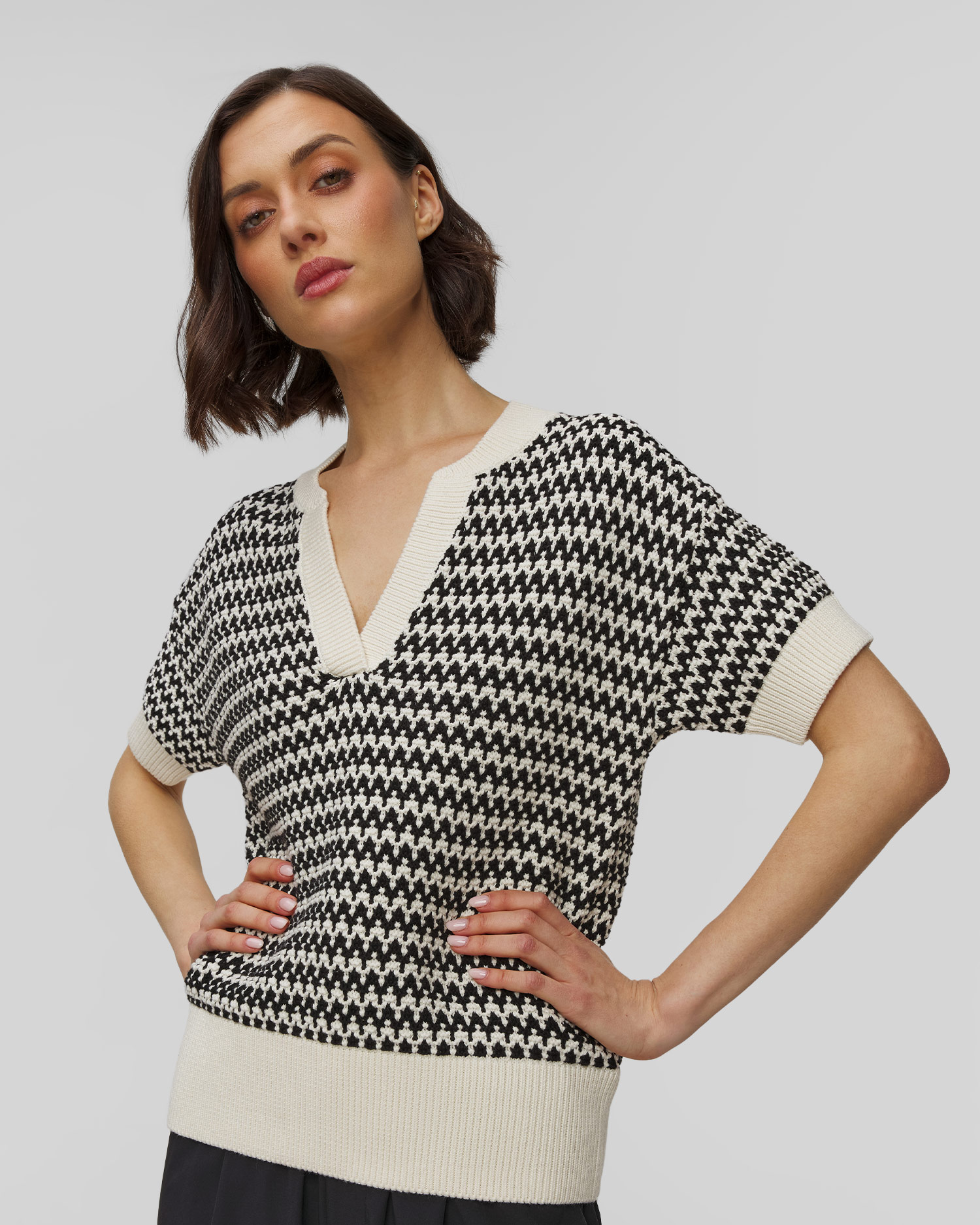 Dámsky pletený top Varley Dora Knit Top