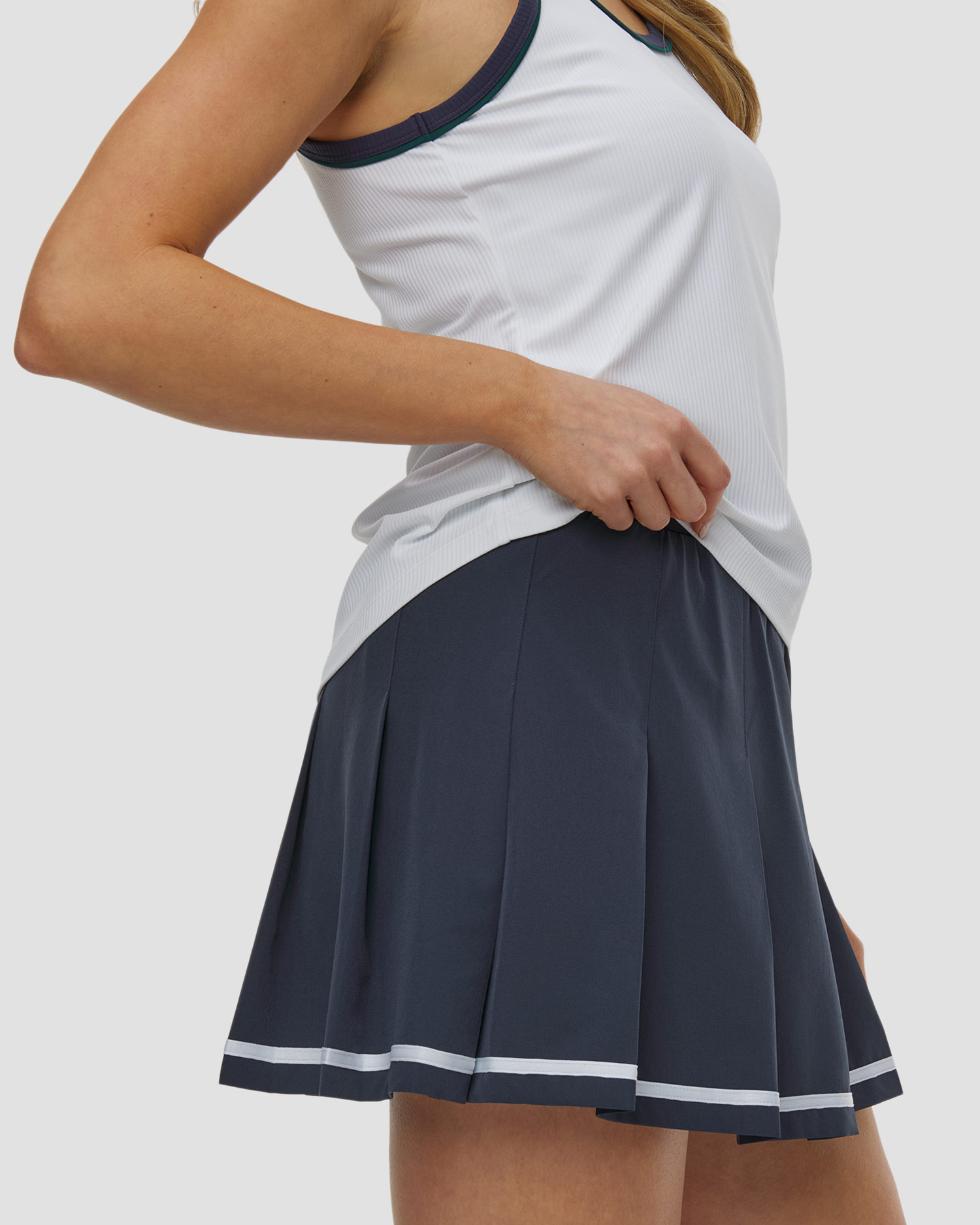 Skort damski Varley Clarendon 2.0 High Rise Skort 16
