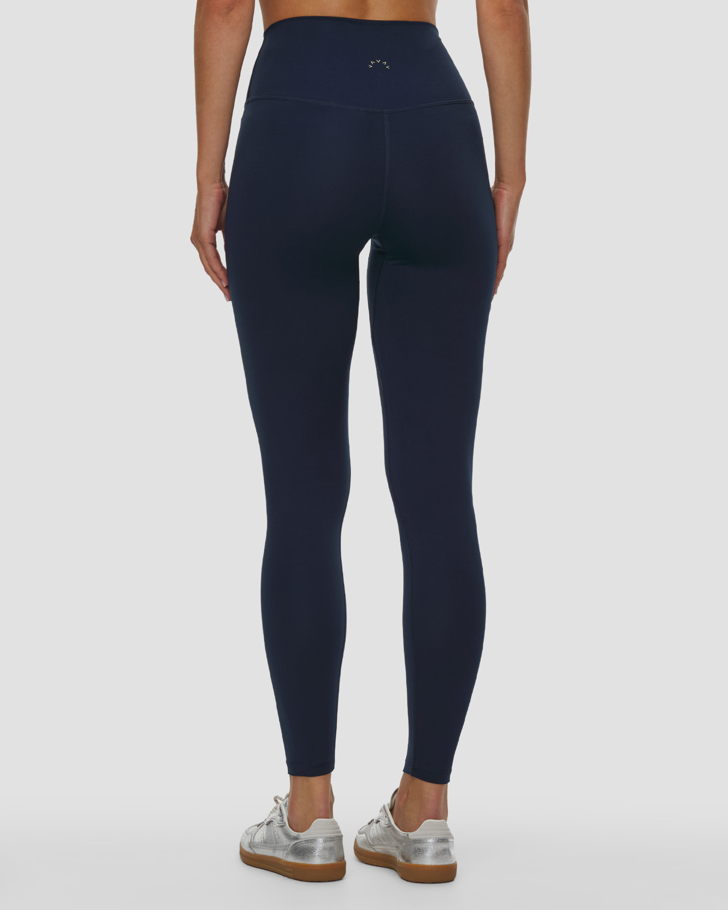 Varley Freesoft High Rise Legging 28 Damenleggings  in Dunkelblau