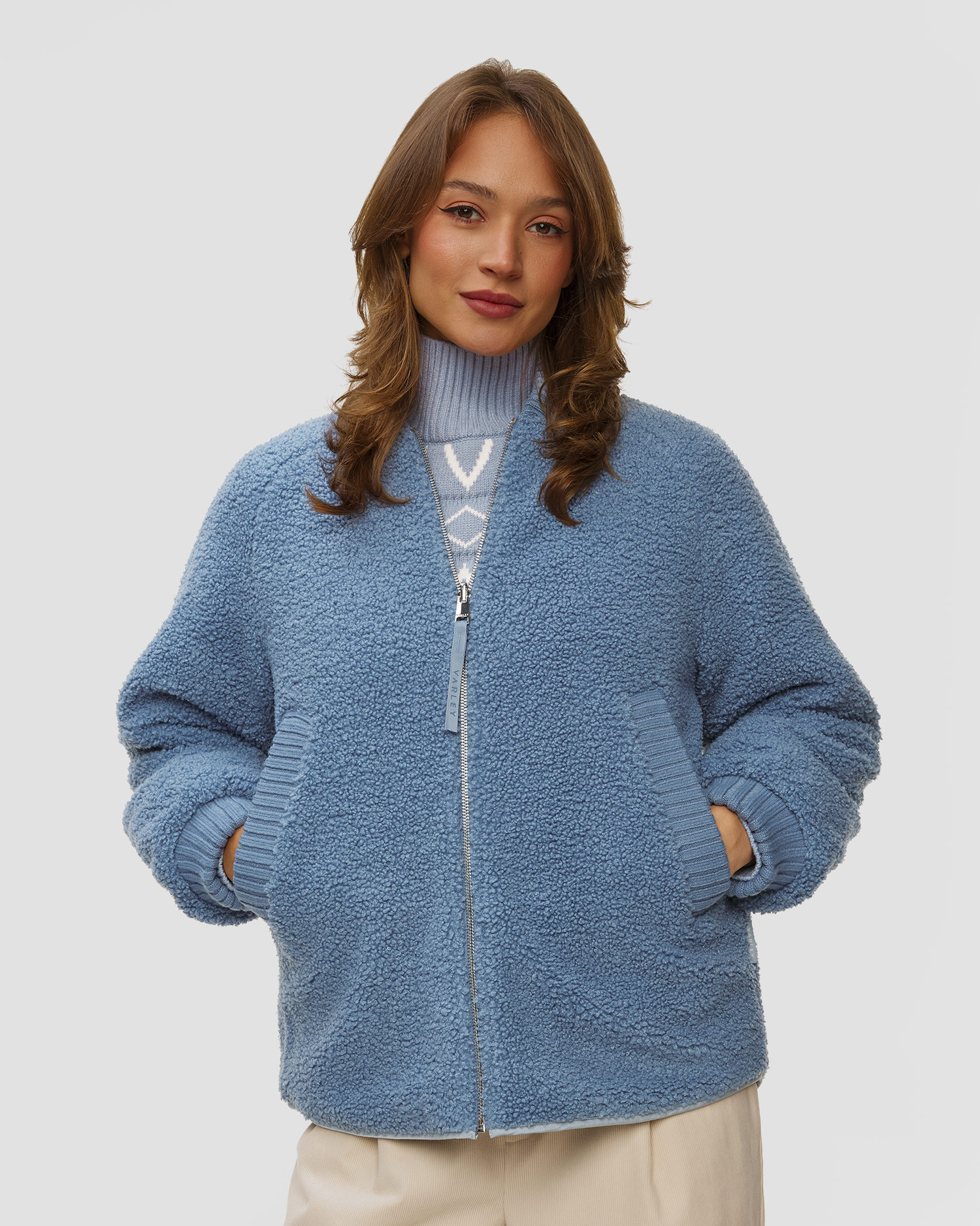 Kurtka dwustronna damska Varely Serina Reversible Quilt Jacket