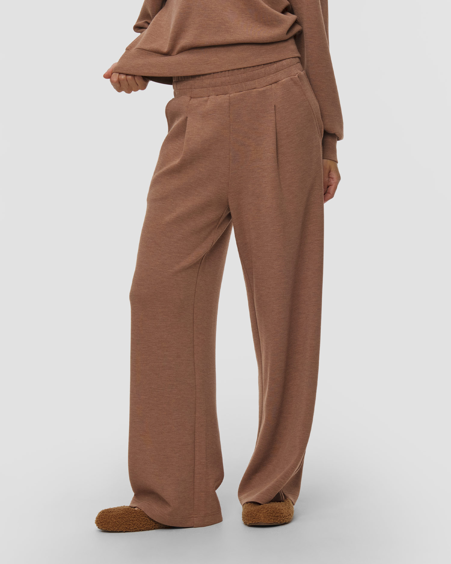 Varley The Extra Wide Leg Pant 29.5 Weite Damenhose
