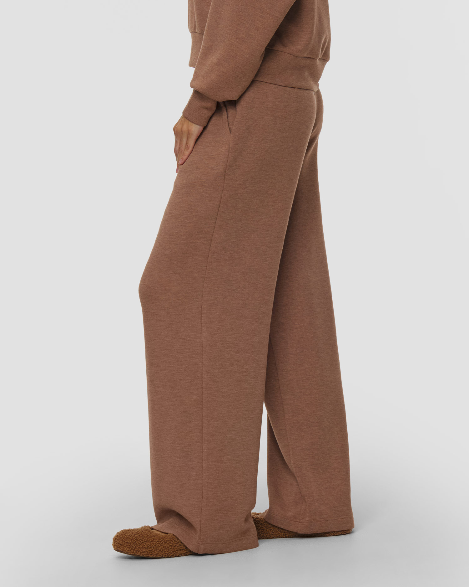 Varley The Extra Wide Leg Pant 29.5 Weite Damenhose