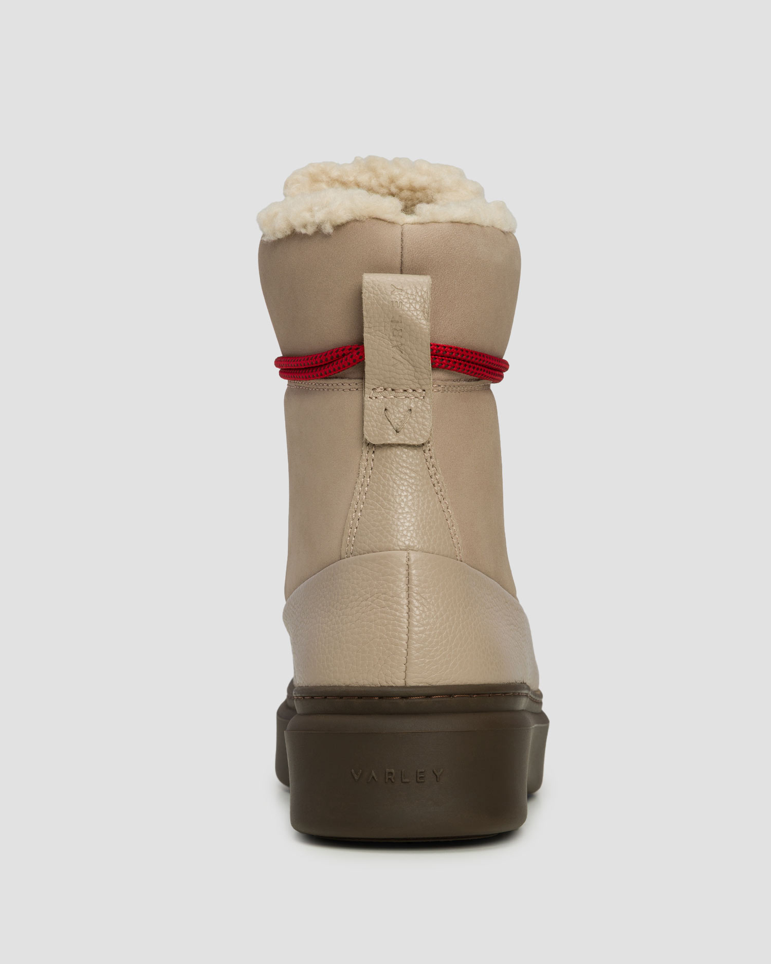 Scarpe in pelle da donna Varley Selva Alpine Ankle Boot