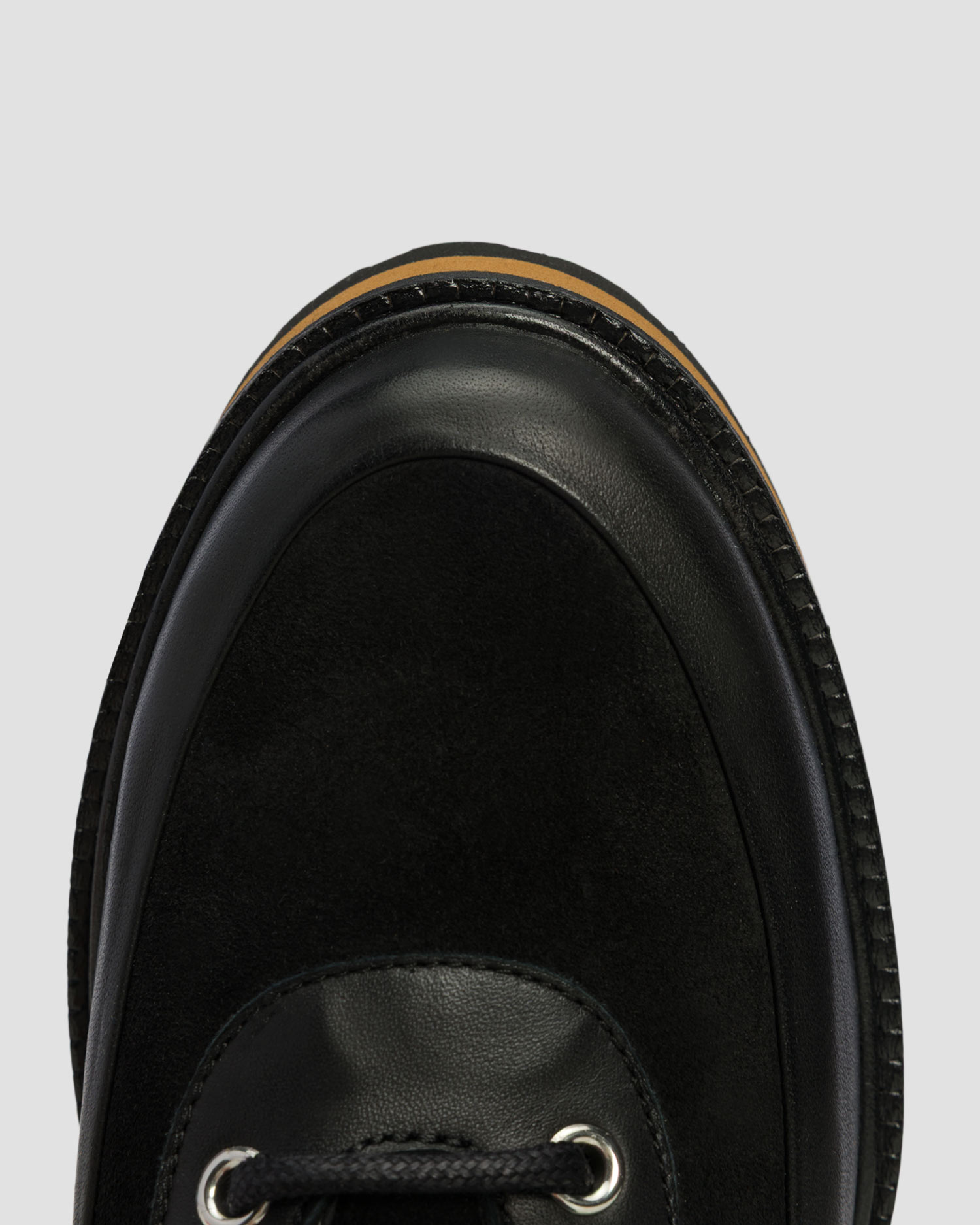 Scarpe in pelle da donna Varley Calsen Lug Sole Boot